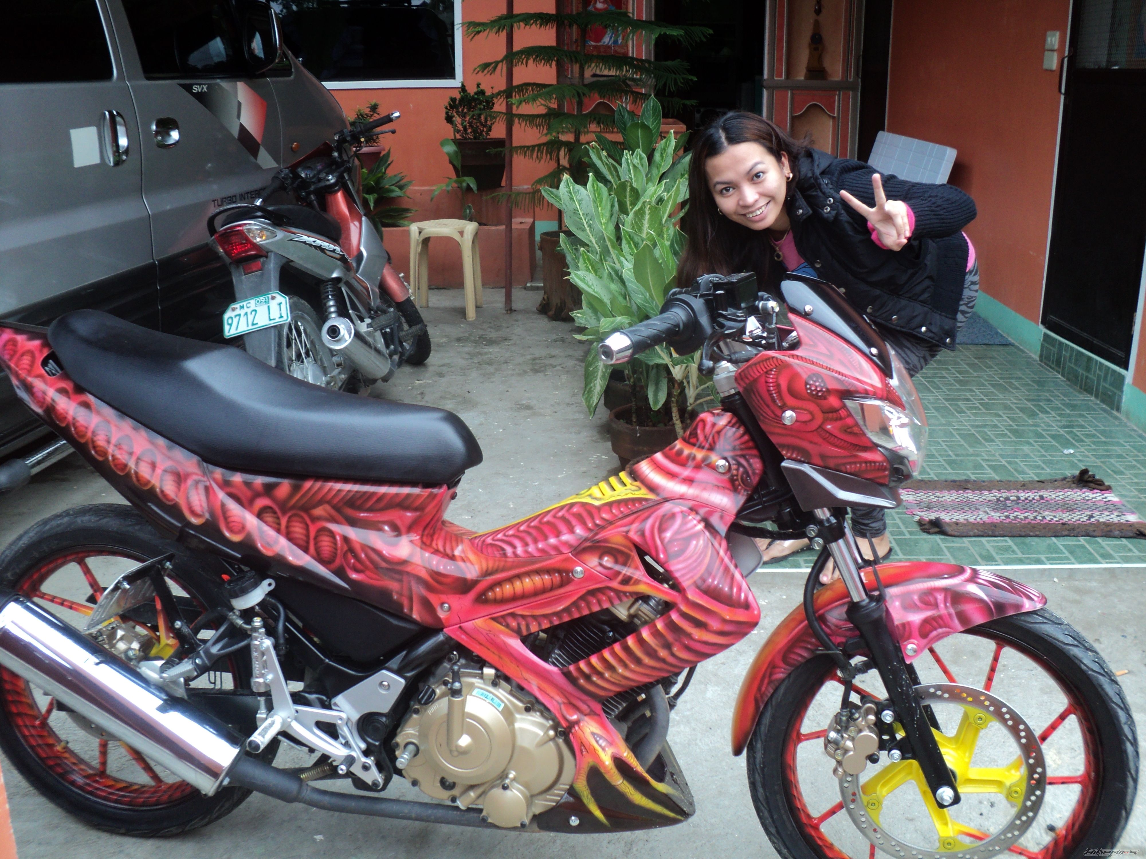 2010 SUZUKI SATRIA F 150 | Picture 2061106 motorcycle photo