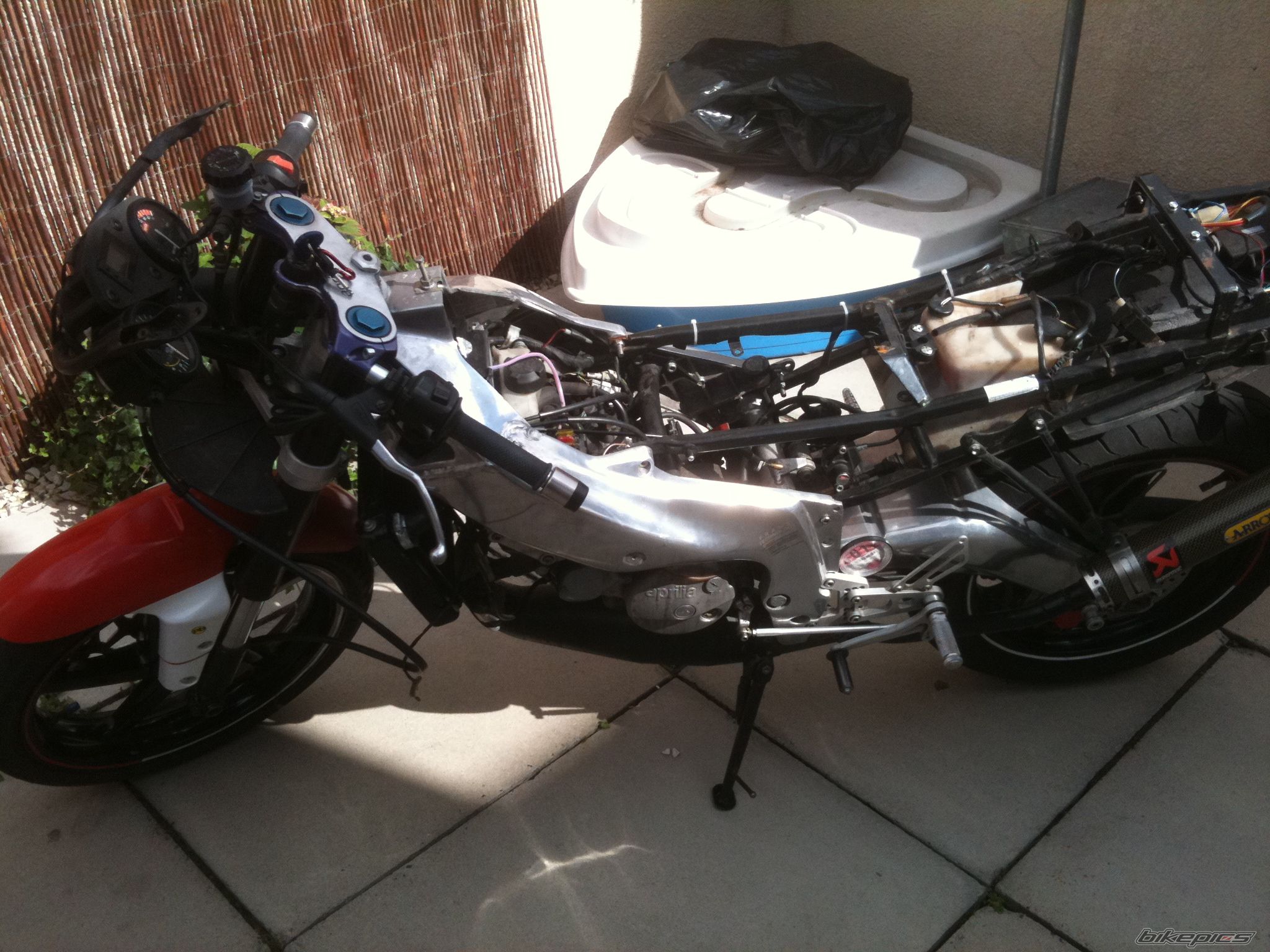 1994 APRILIA RS 125 | Picture 2061107 motorcycle photo