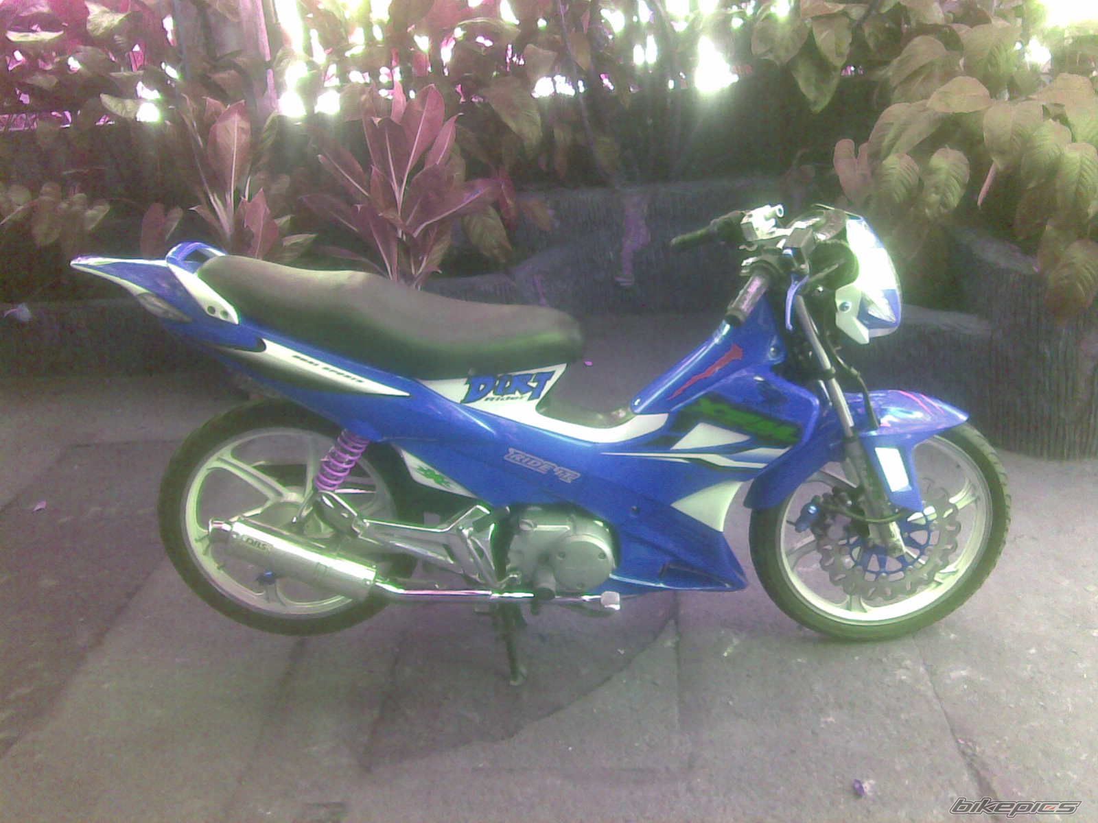 2010 HONDA XRM 110 | Picture 2061123 motorcycle photo