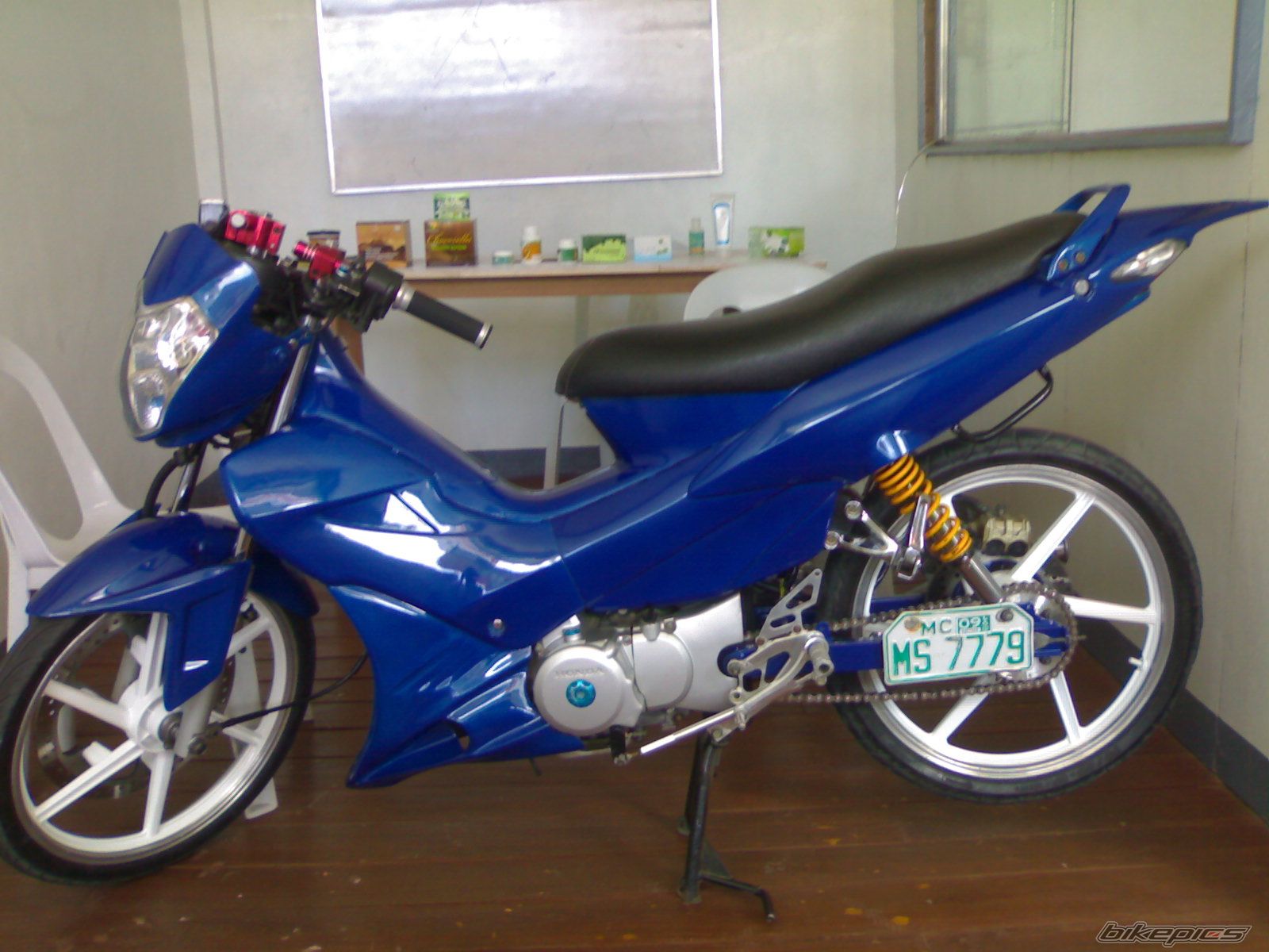 2010 HONDA XRM 110 | Picture 2061131 motorcycle photo
