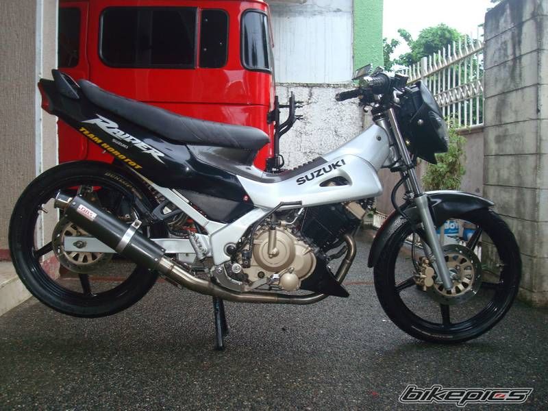 2010 SUZUKI RAIDER 125 | Picture 2061311 motorcycle photo
