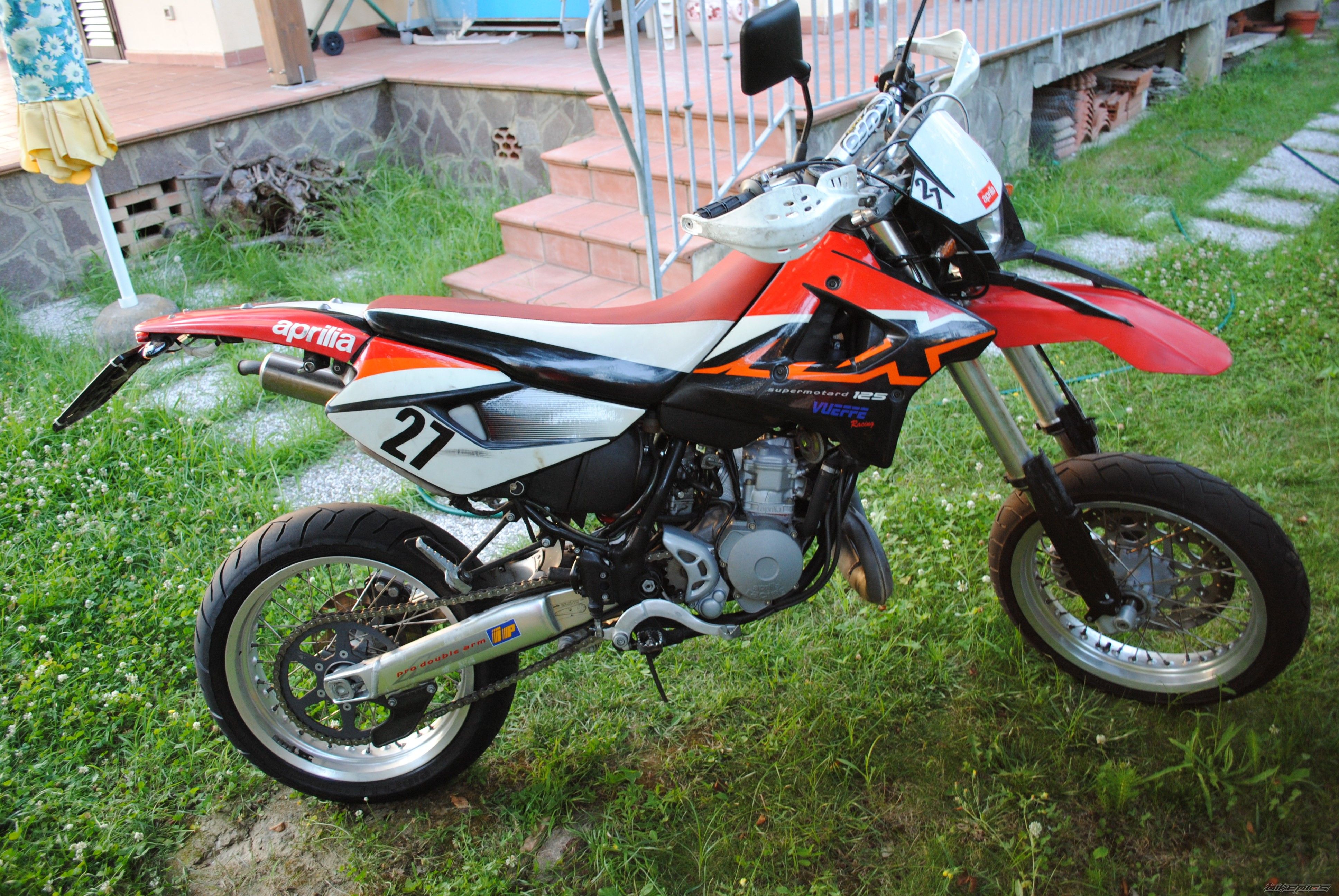 2004 APRILIA MX 125 | Picture 2061335 motorcycle photo