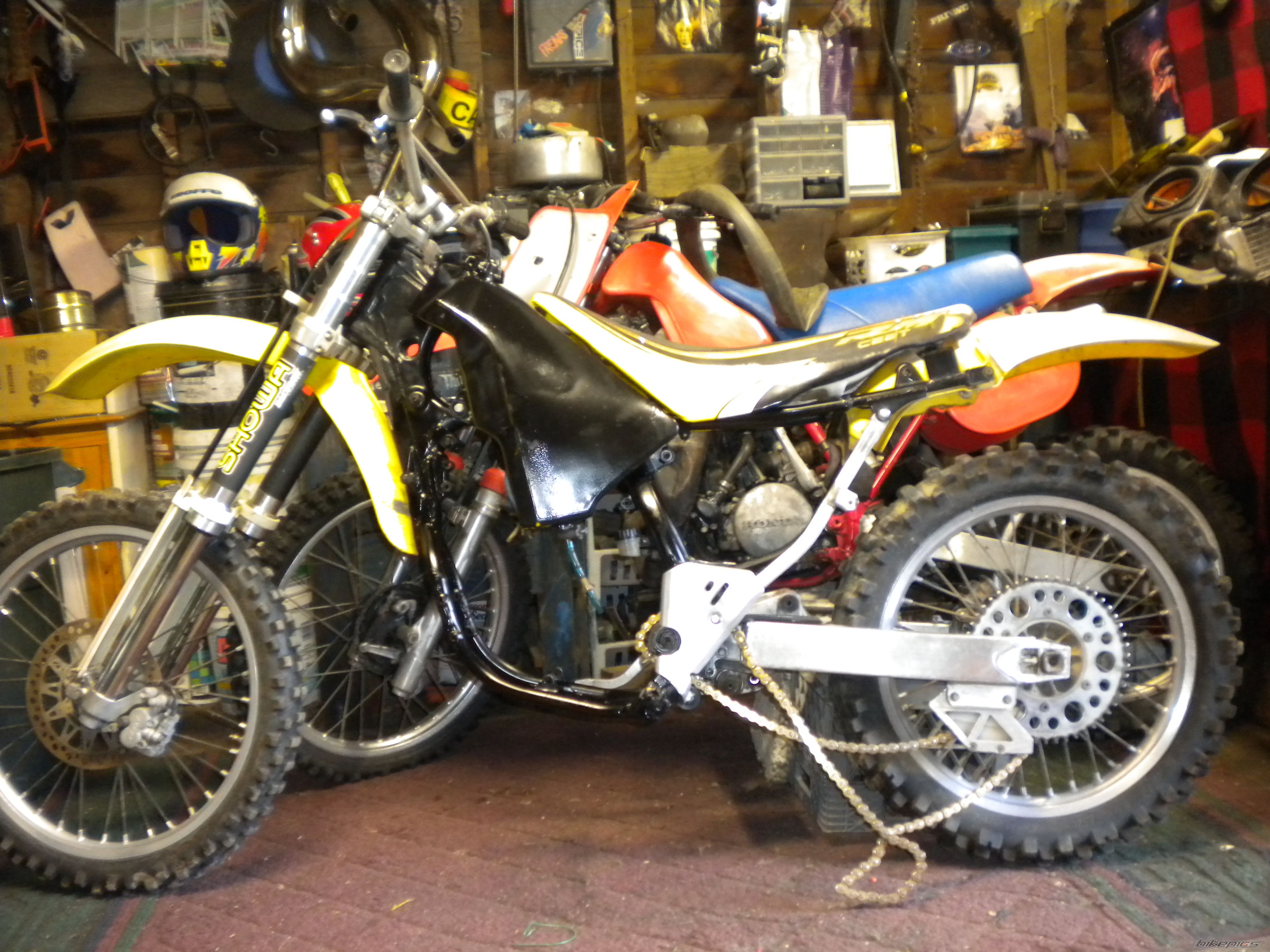 1991 SUZUKI RM 250 | Picture 2061508 motorcycle photo
