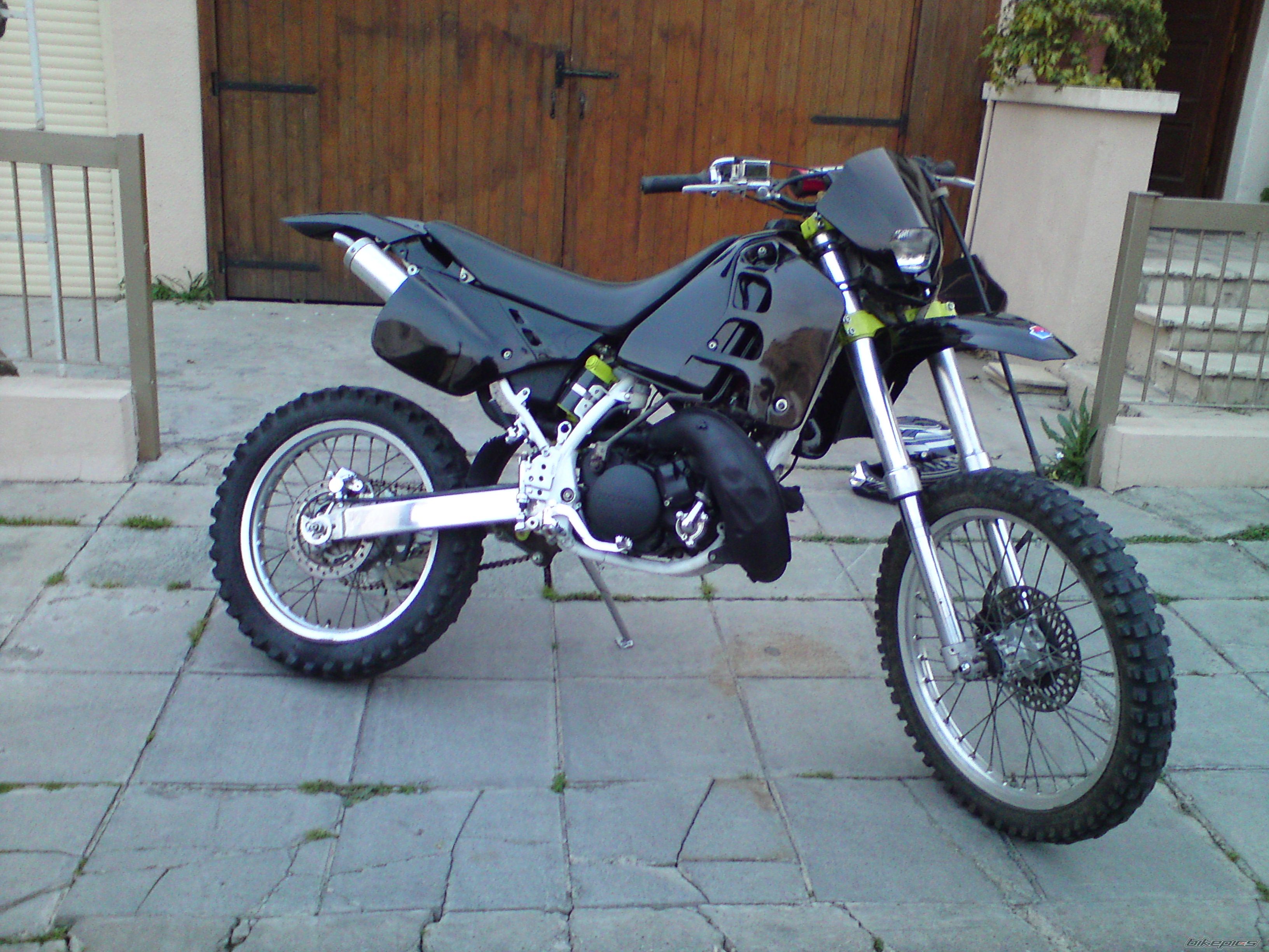 2010 BETA ARK 50 LC | Picture 2061522 motorcycle photo