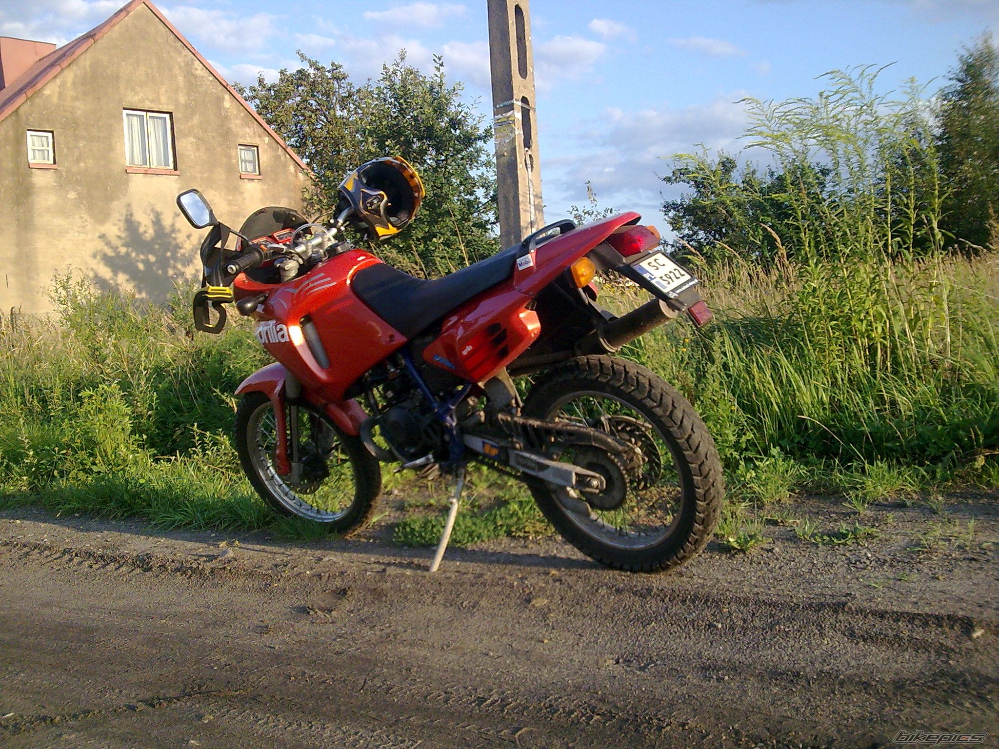 1998 APRILIA PEGASO 50 | Picture 2061524 motorcycle photo