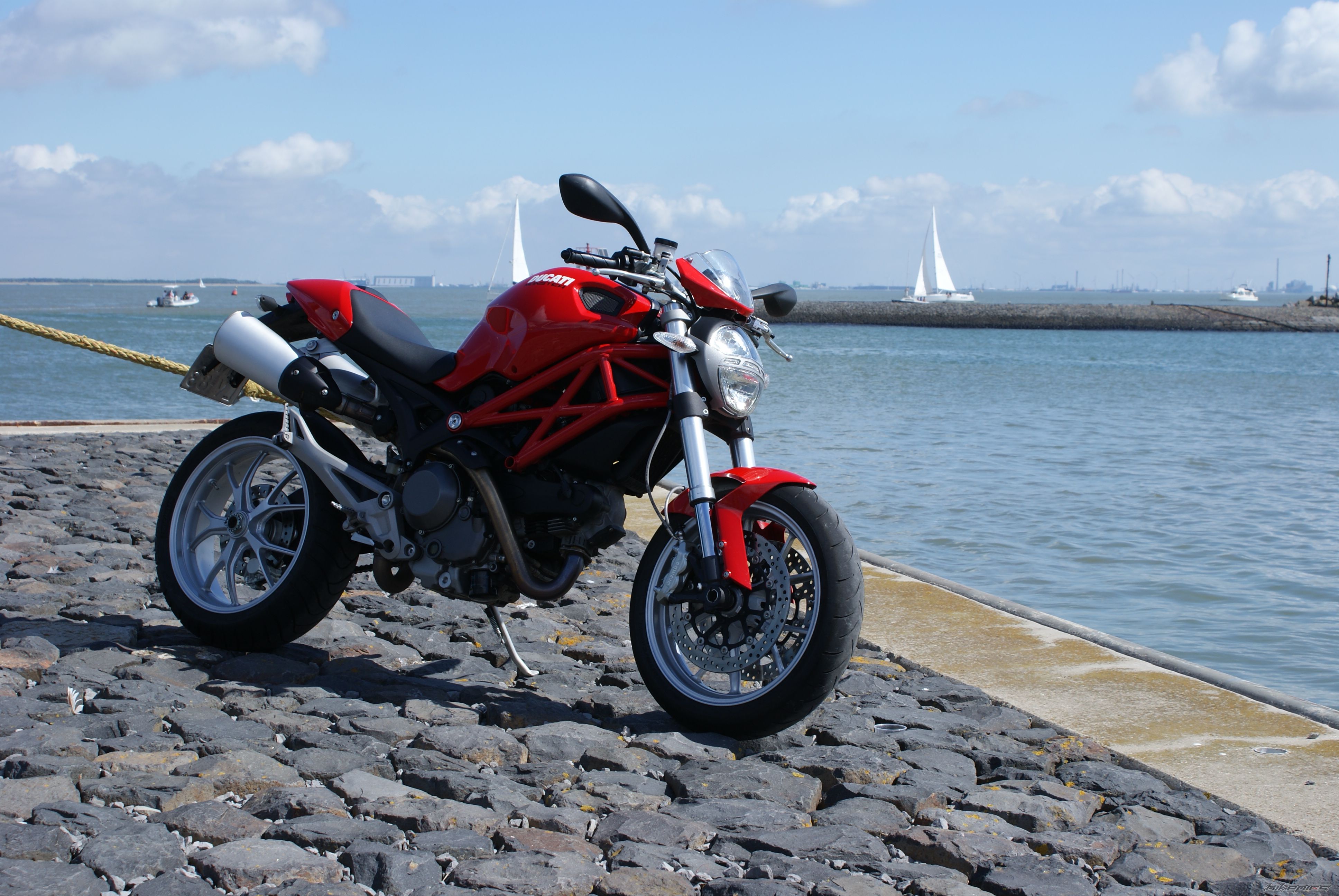 2009 DUCATI MONSTER 1100 | Picture 2061532 motorcycle photo