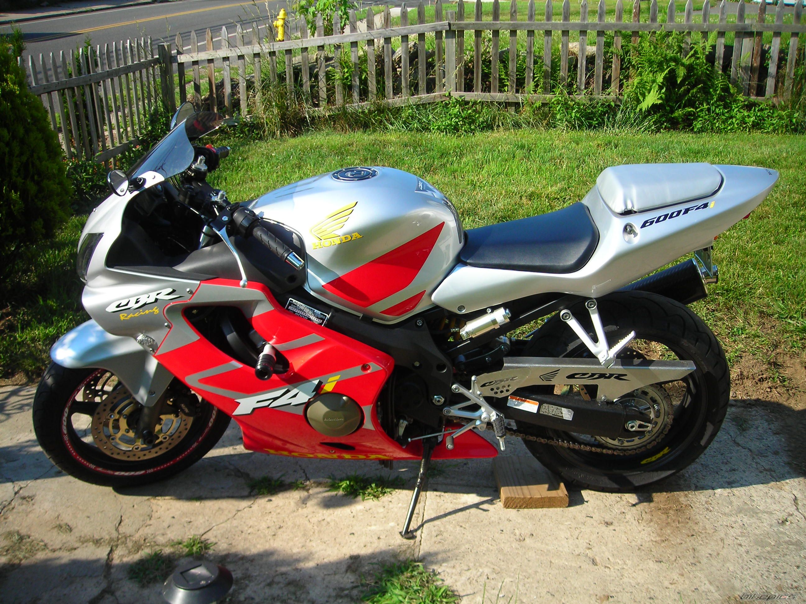 2002 HONDA CBR 600 | Picture 2061549 motorcycle photo