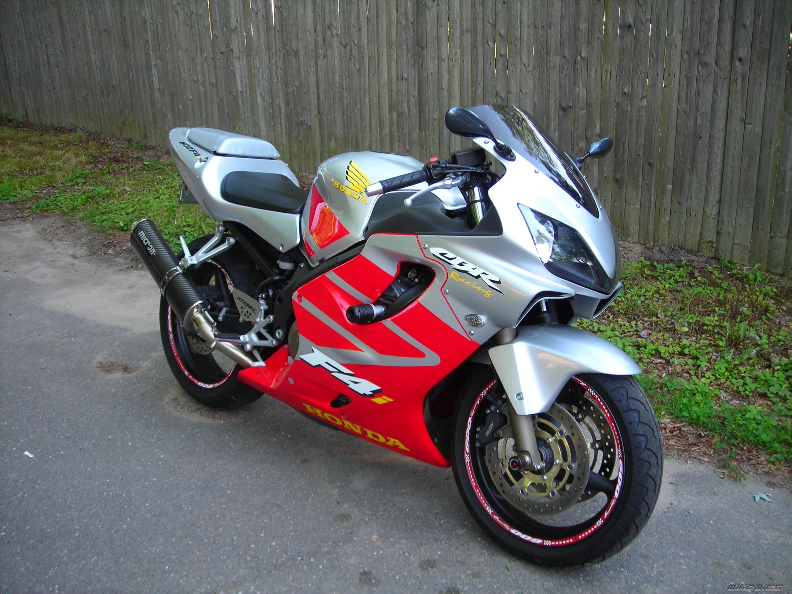 2002 HONDA CBR 600 | Picture 2061553 motorcycle photo