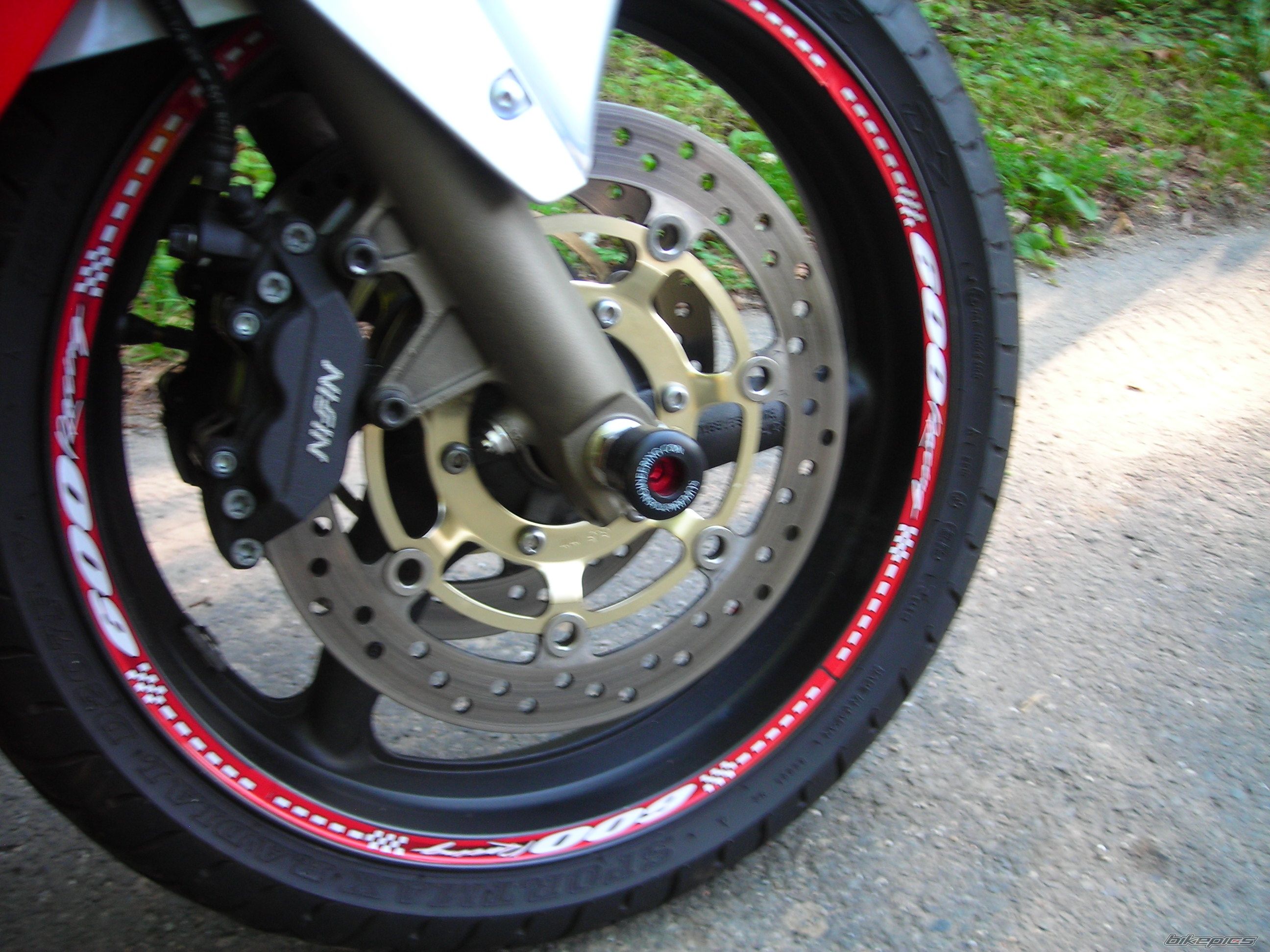 2002 HONDA CBR 600 | Picture 2061557 motorcycle photo