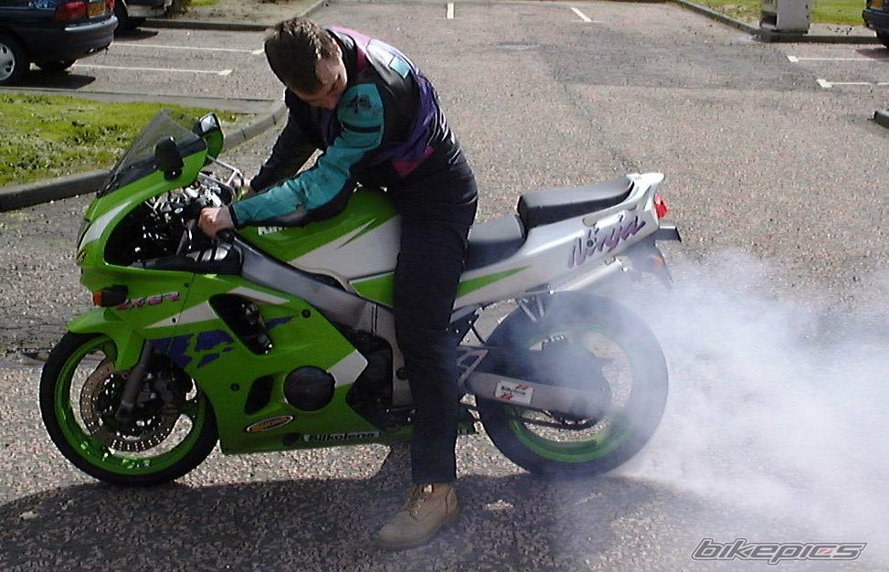 1996 KAWASAKI ZX 6R | Picture 20617 motorcycle photo
