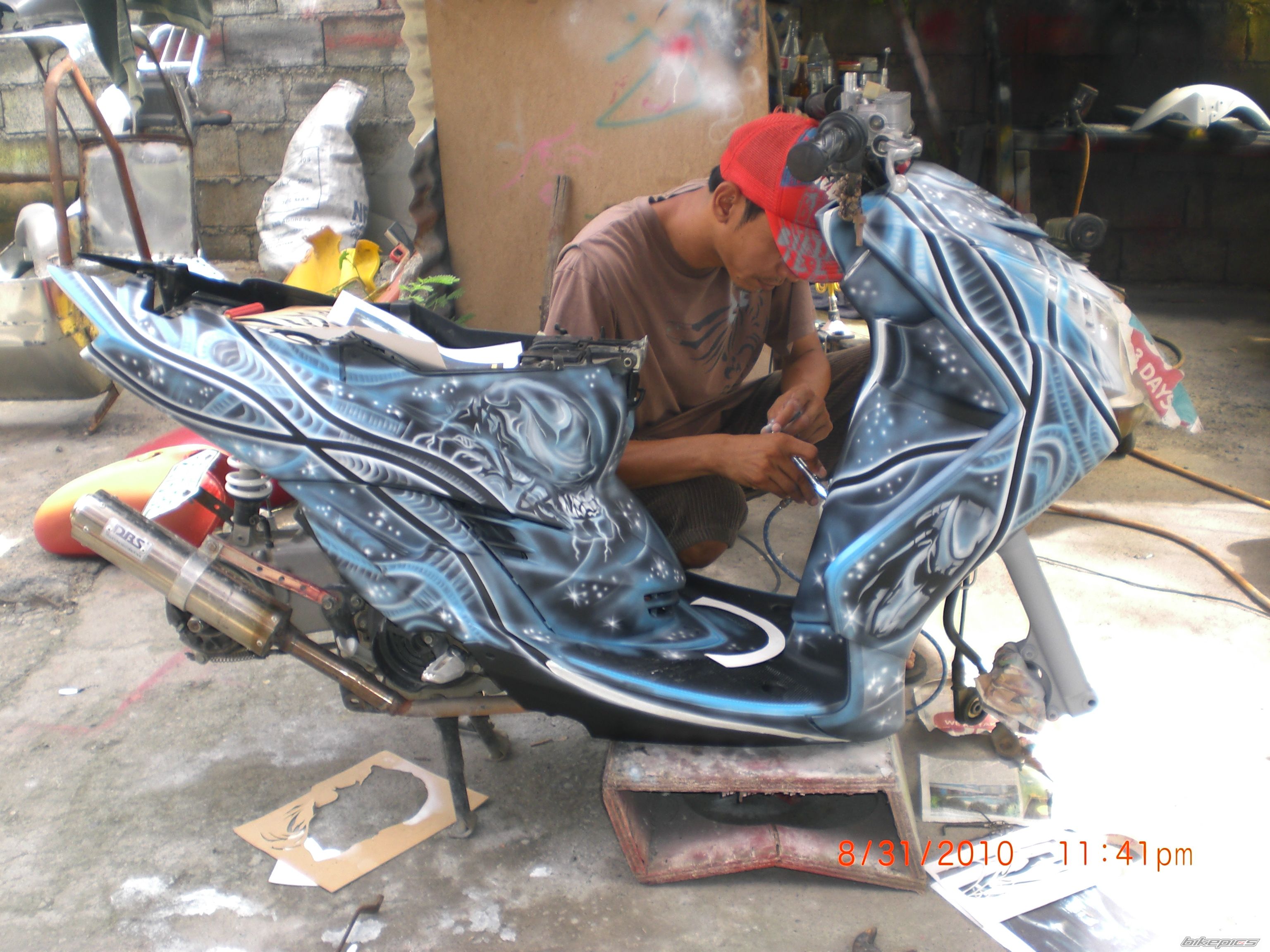 2010 YAMAHA MIO | Picture 2061709 motorcycle photo