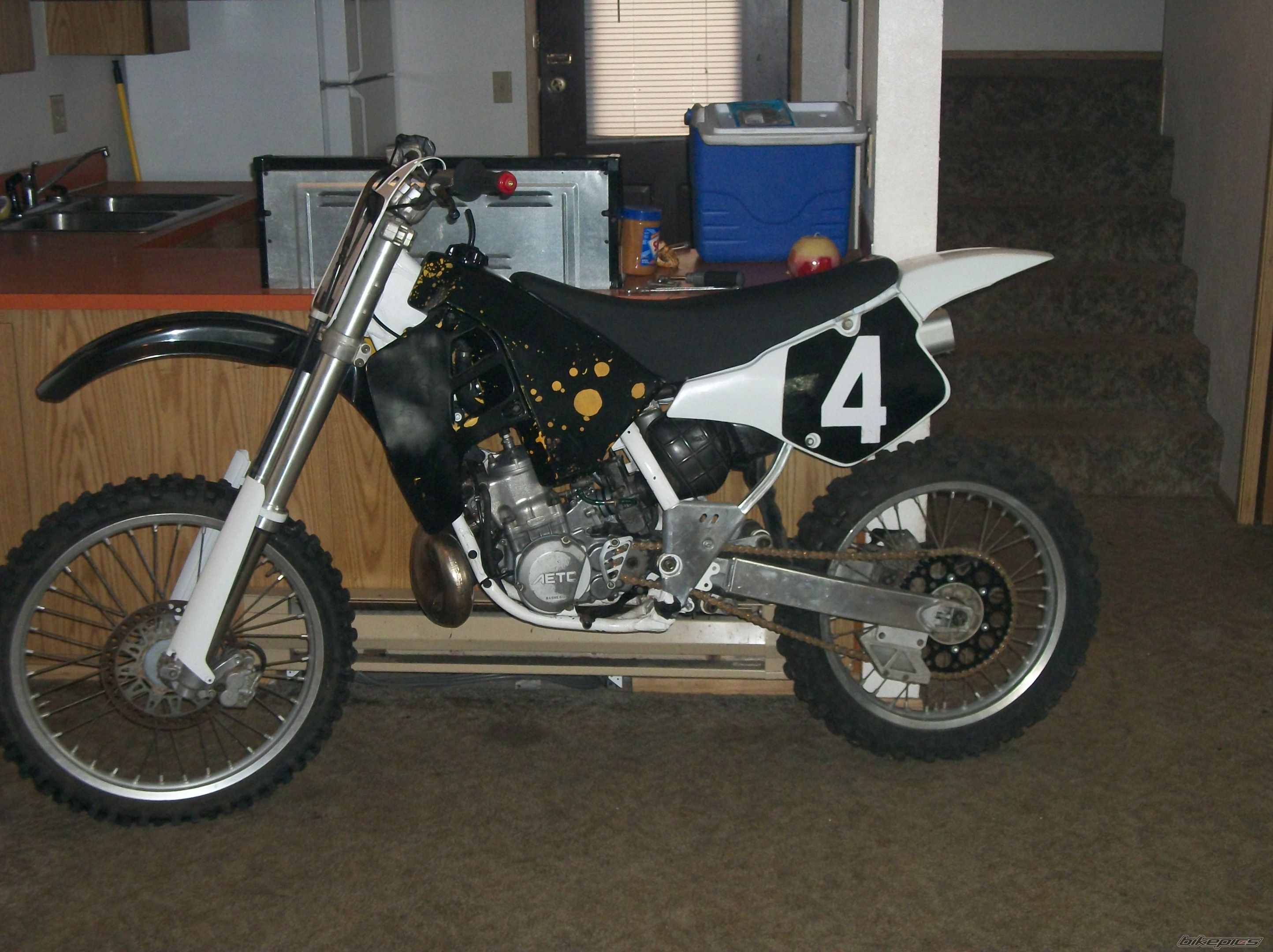 1991 SUZUKI RM 250 | Picture 2061717 motorcycle photo