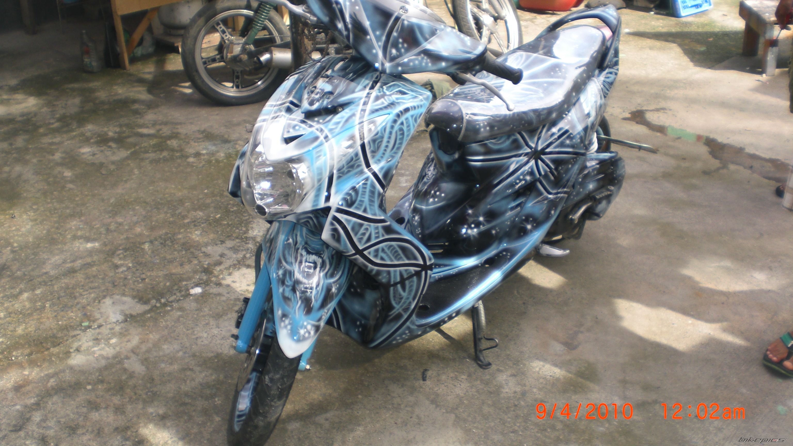 2010 YAMAHA MIO | Picture 2061723 motorcycle photo