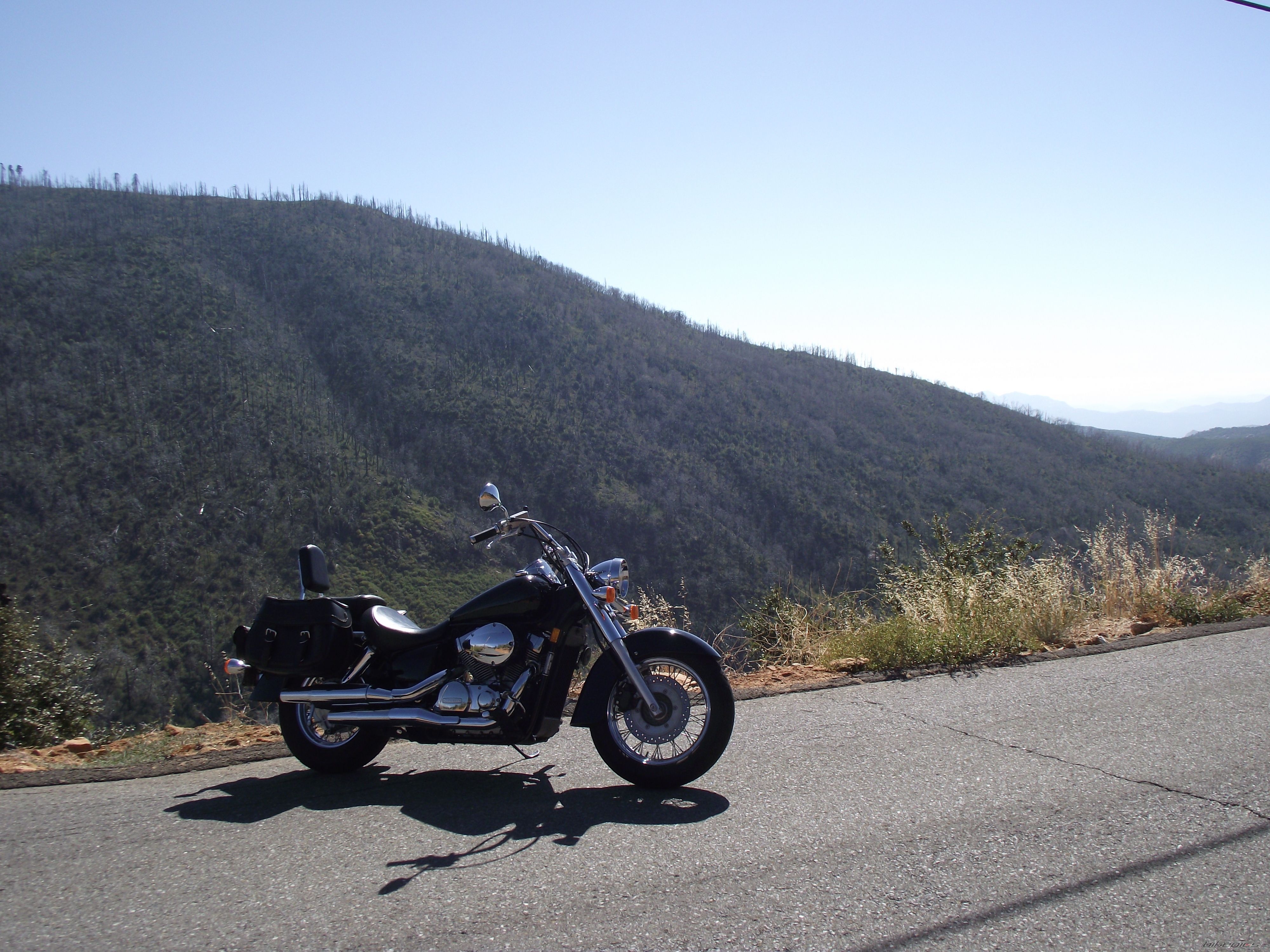 2009 HONDA SHADOW AERO 750 | Picture 2061732 motorcycle photo