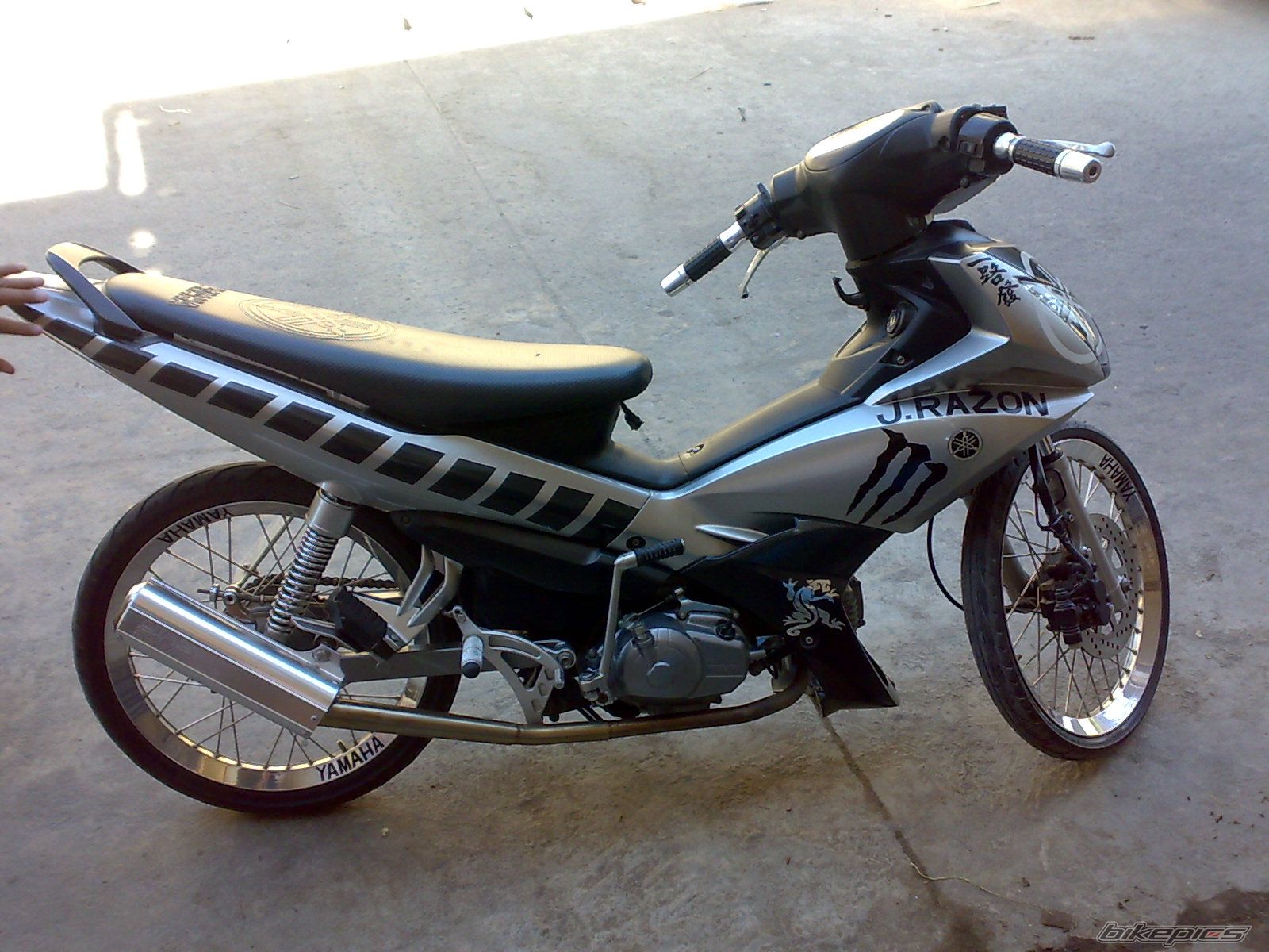2010 YAMAHA MIO | Picture 2061733 motorcycle photo