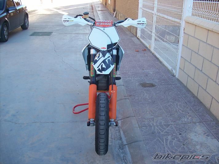 2007 KTM 450 SMR | Picture 2061820 motorcycle photo