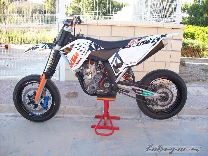 2007 KTM 450 SMR | Picture 2061827 motorcycle photo
