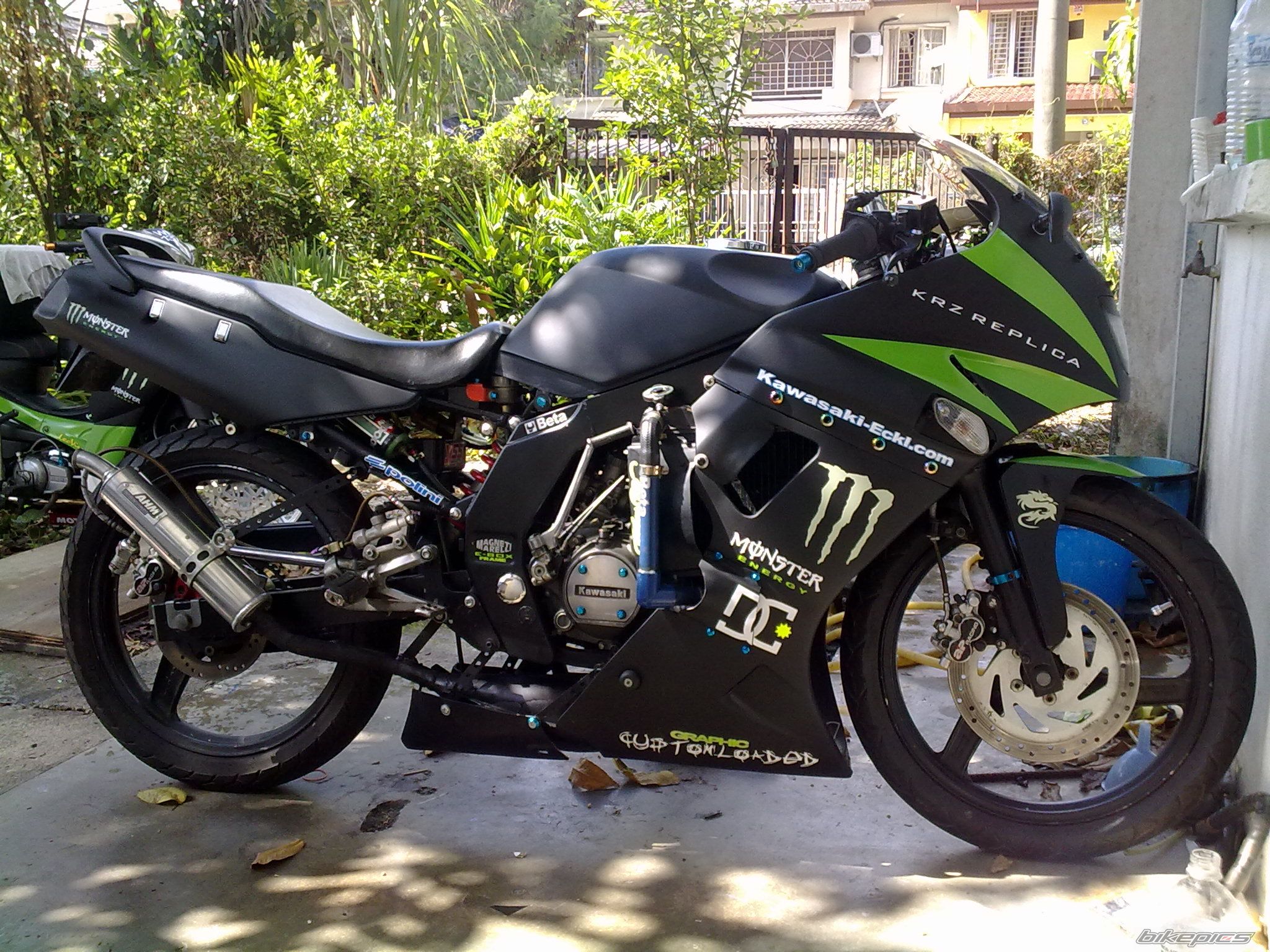 1997 KAWASAKI NINJA 150 | Picture 2061828 motorcycle photo