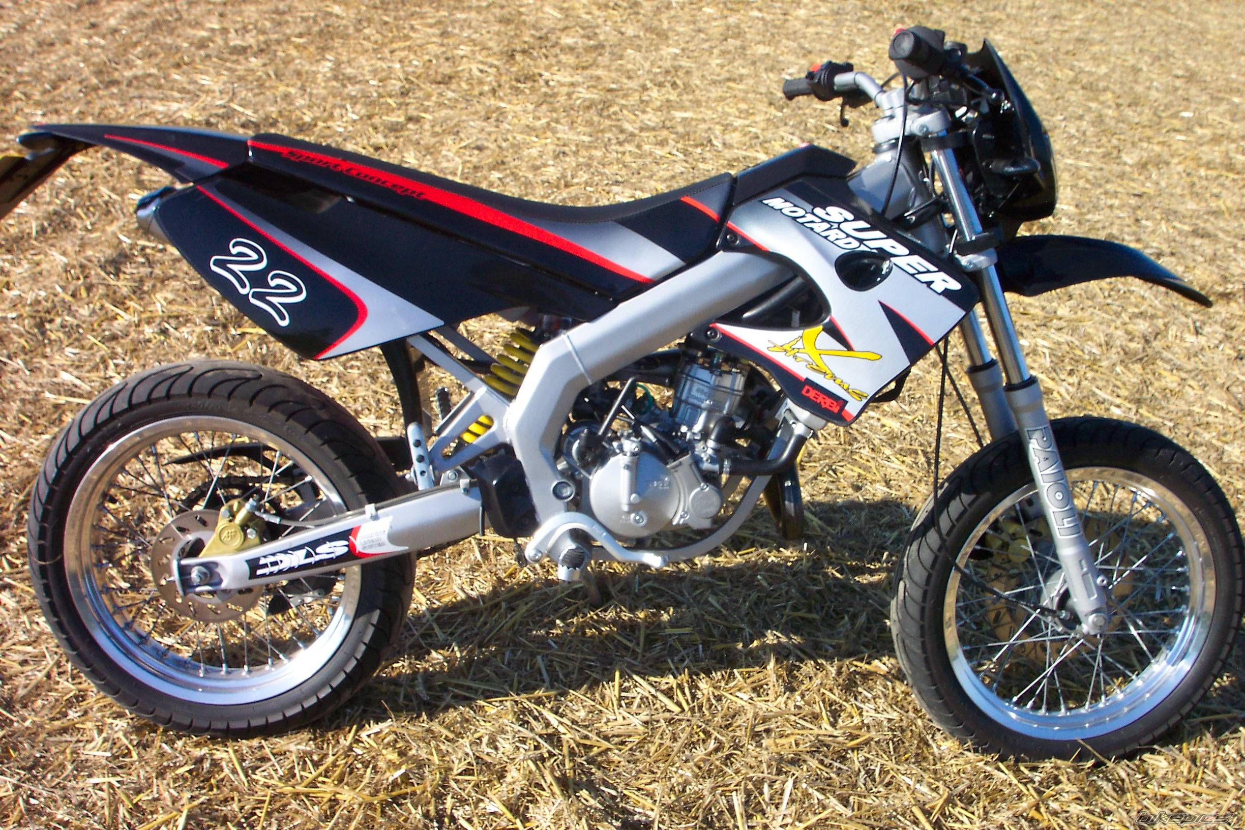 2003 DERBI SENDA  X TREME SM | Picture 206198 motorcycle photo