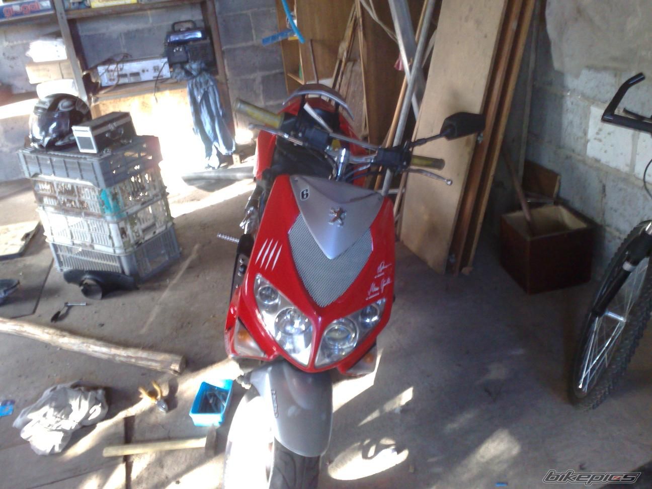 2006 PEUGEOT SPEEDFIGHT2 50 | Picture 2061993 motorcycle photo