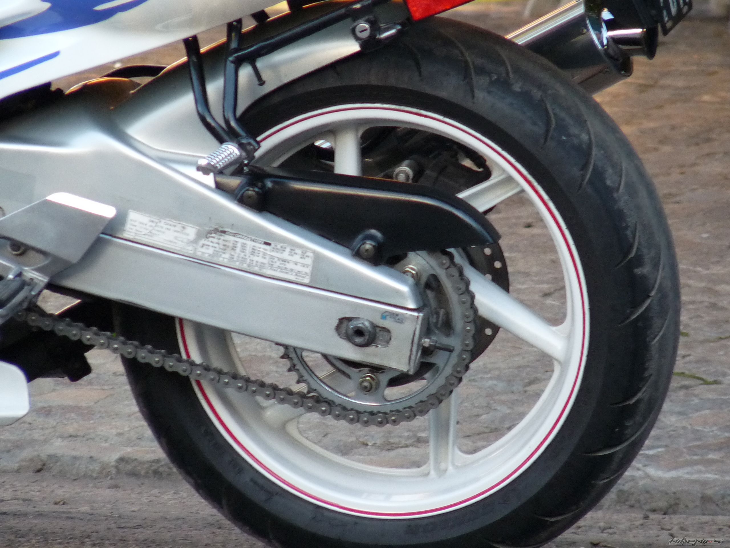 1994 HONDA CBR 600 | Picture 2062016 motorcycle photo