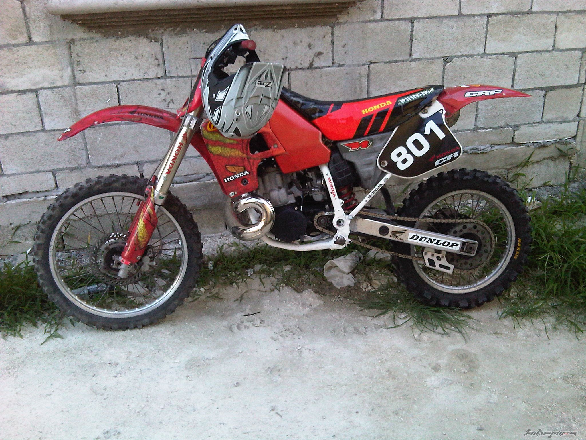 1996 HONDA CR 500 | Picture 2062121 motorcycle photo