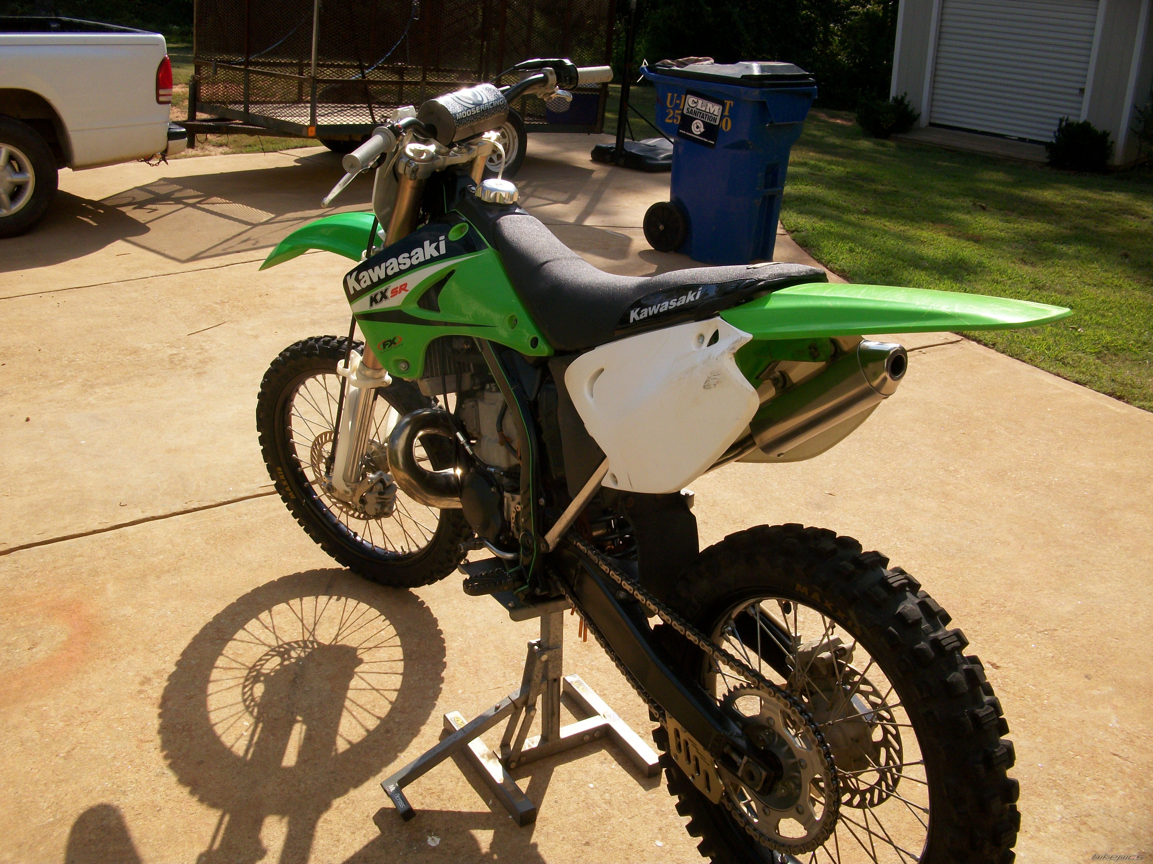 2003 KAWASAKI KX 250 | Picture 2062189 motorcycle photo