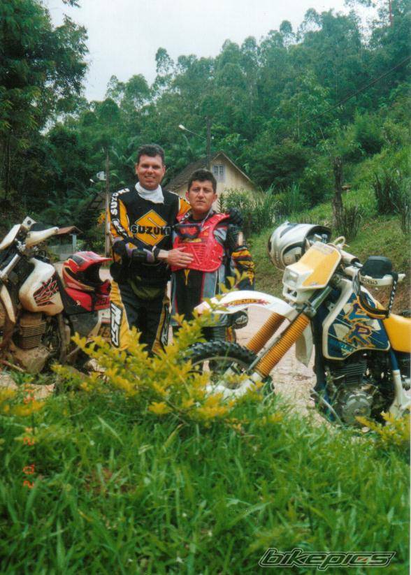 1996 SUZUKI DR 350 | Picture 206243 motorcycle photo