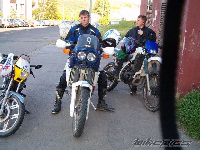 1987 APRILIA TUAREG WIND 125 | Picture 2062469 motorcycle photo