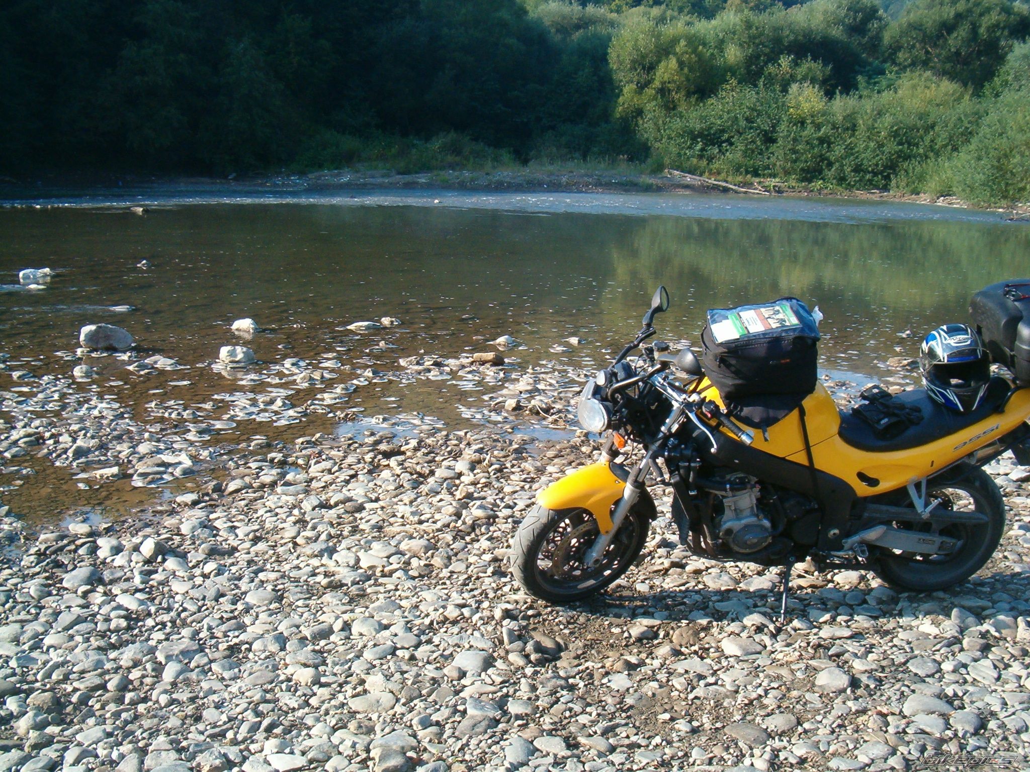 2001 TRIUMPH SPRINT RS | Picture 2062482 motorcycle photo