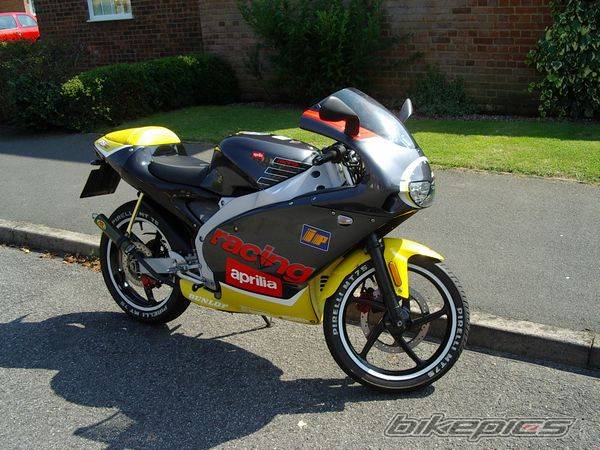 2002 APRILIA RS 50 | Picture 206252 motorcycle photo