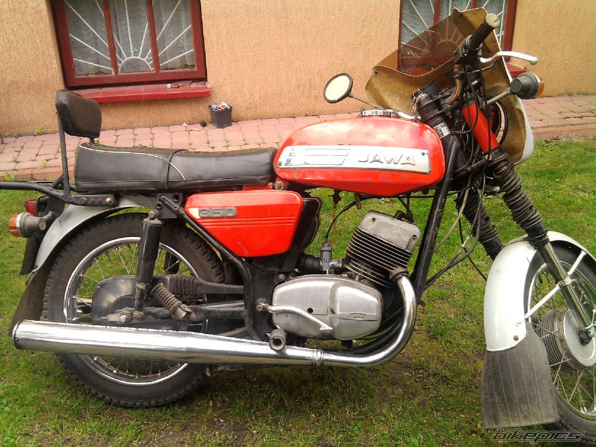 1982 JAWA 350 | Picture 2062610 motorcycle photo