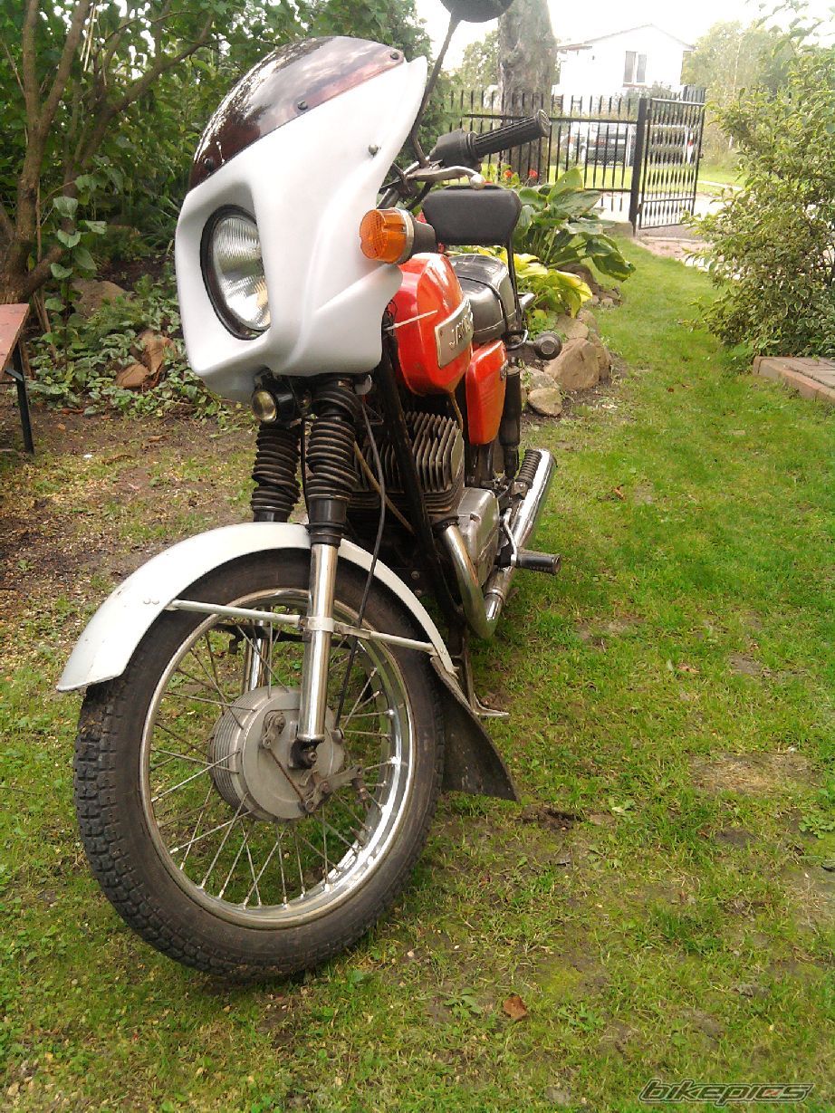 1982 JAWA 350 | Picture 2062612 motorcycle photo
