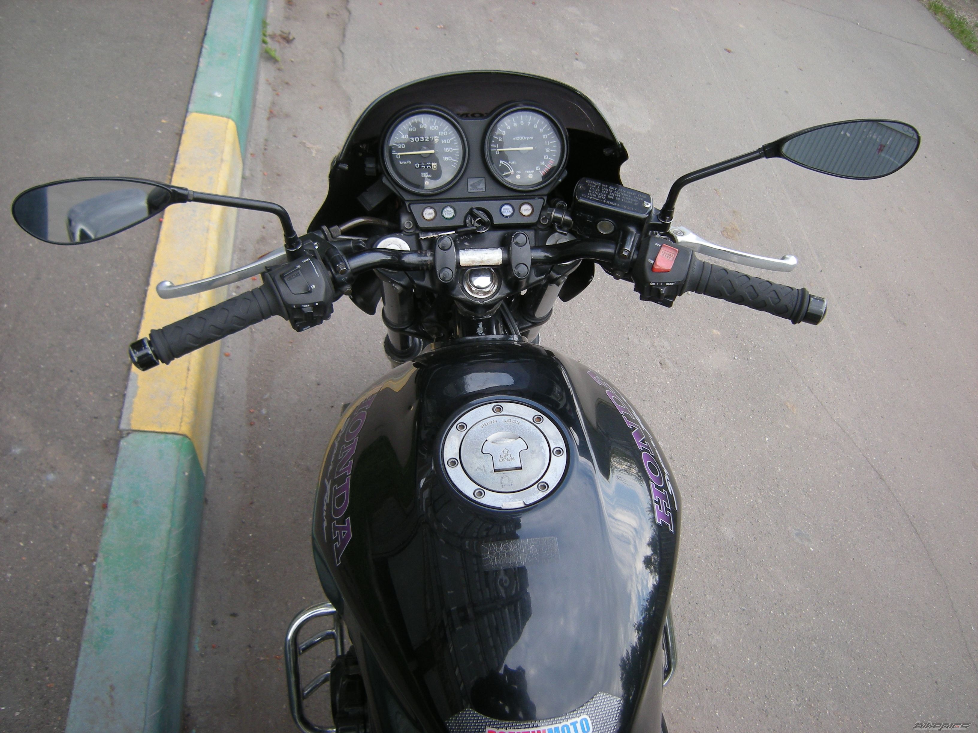 1995 HONDA CB 400 | Picture 2062698 motorcycle photo