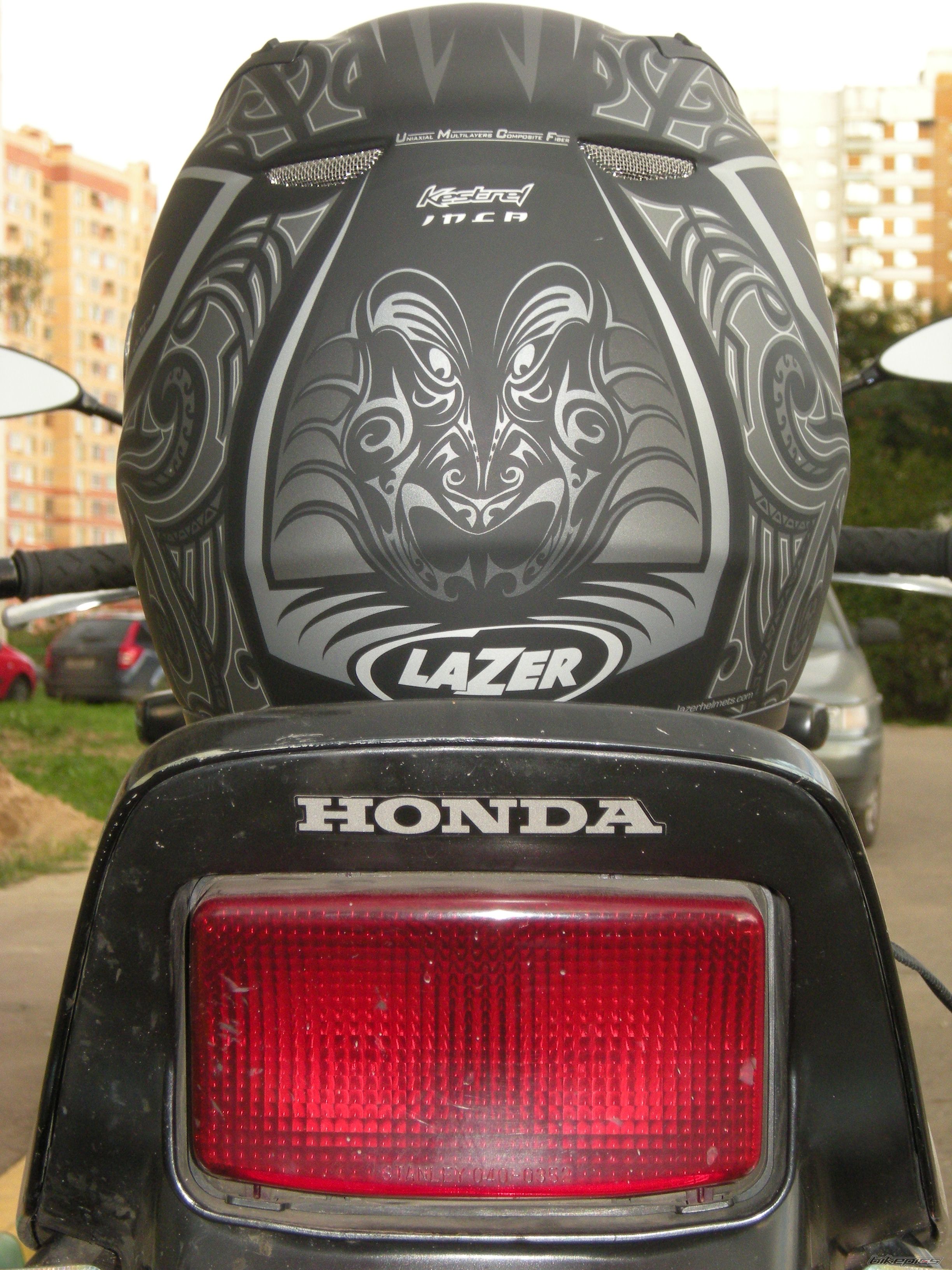 1995 HONDA CB 400 | Picture 2062701 motorcycle photo