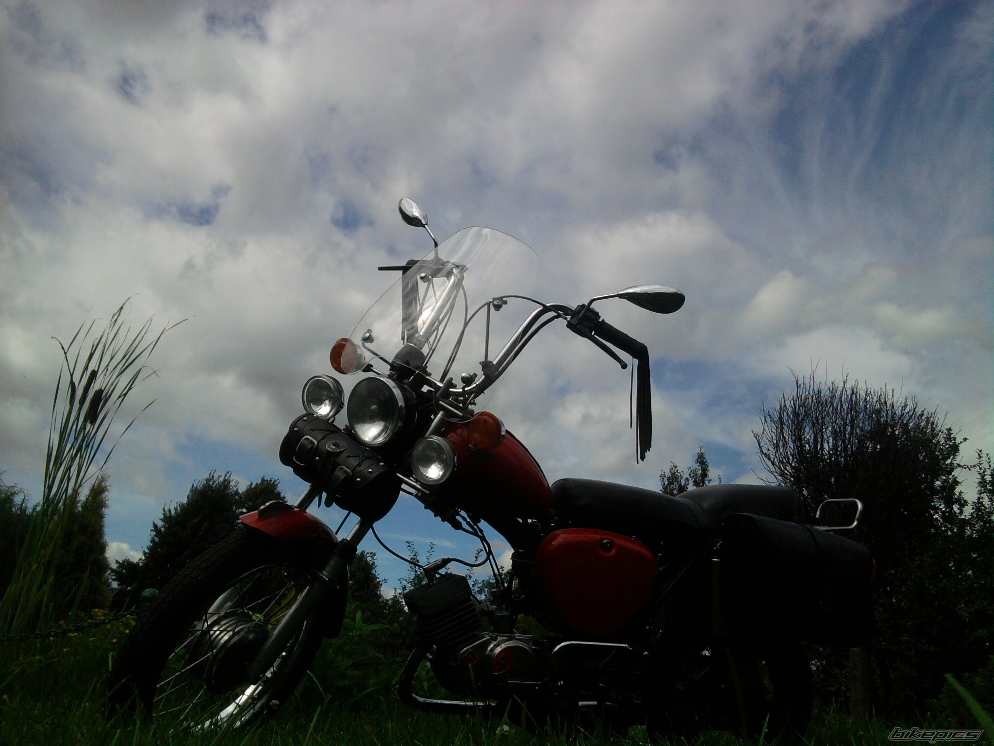 1982 SIMSON S 51 CHOPPER | Picture 2062702 motorcycle photo