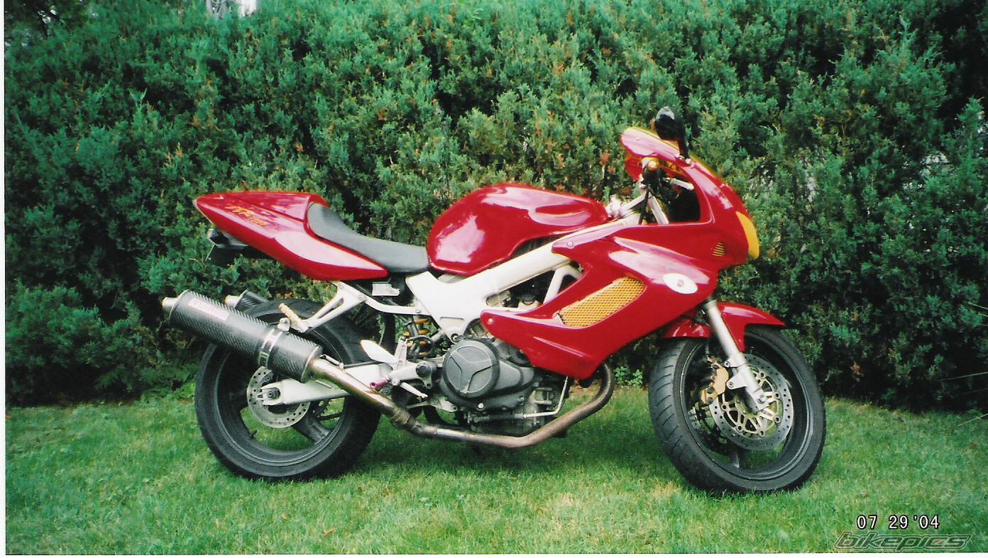 1998 HONDA VTR 1000 | Picture 206284 motorcycle photo