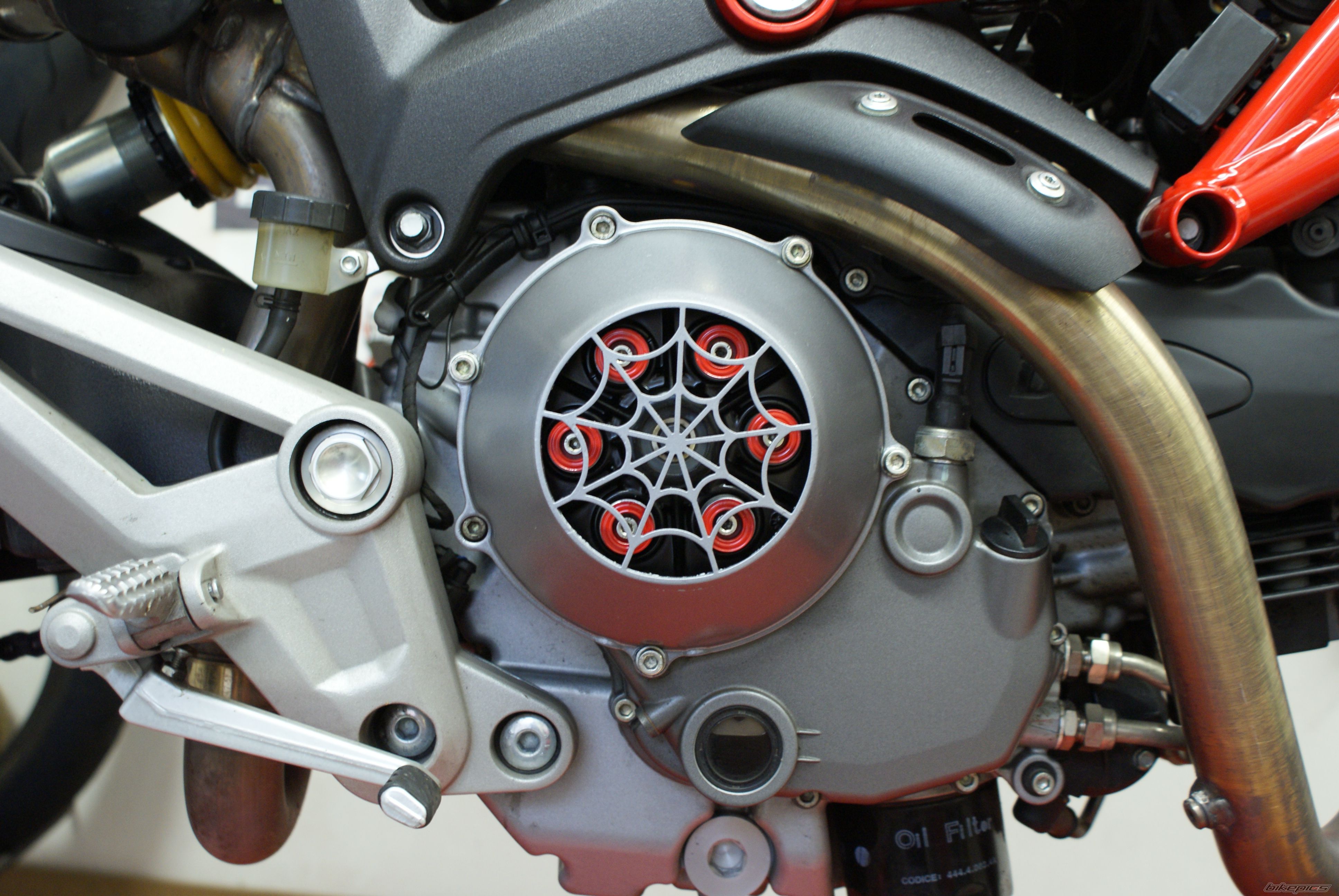 2009 DUCATI MONSTER 1100 | Picture 2062846 motorcycle photo