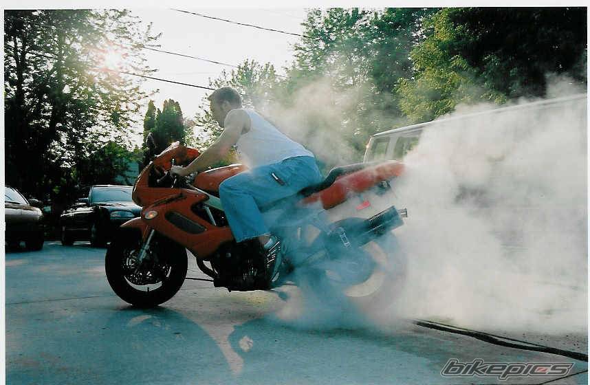 1998 HONDA VTR 1000 | Picture 206285 motorcycle photo