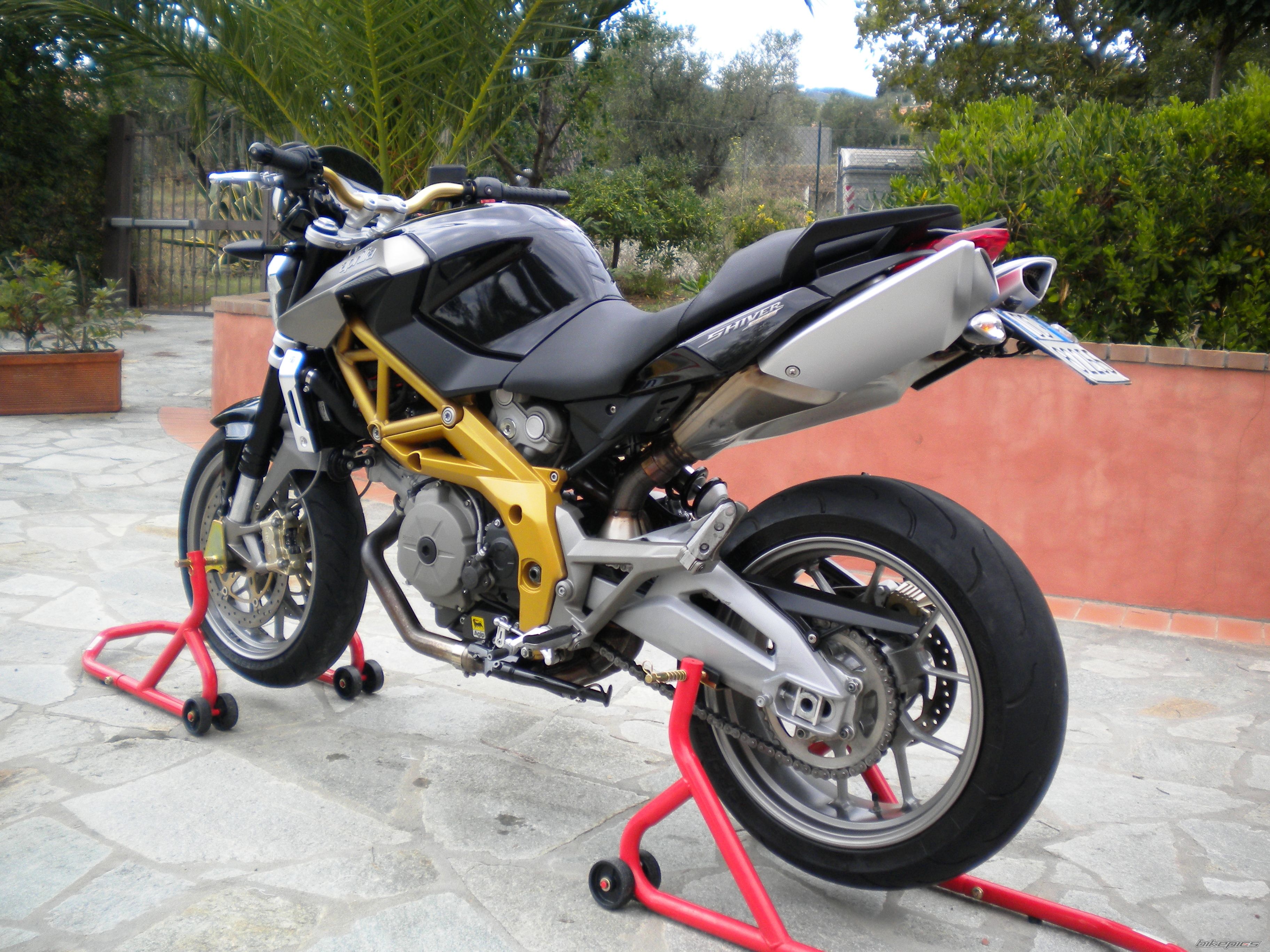 2008 APRILIA SMV 750 DORSODURO | Picture 2062900 motorcycle photo