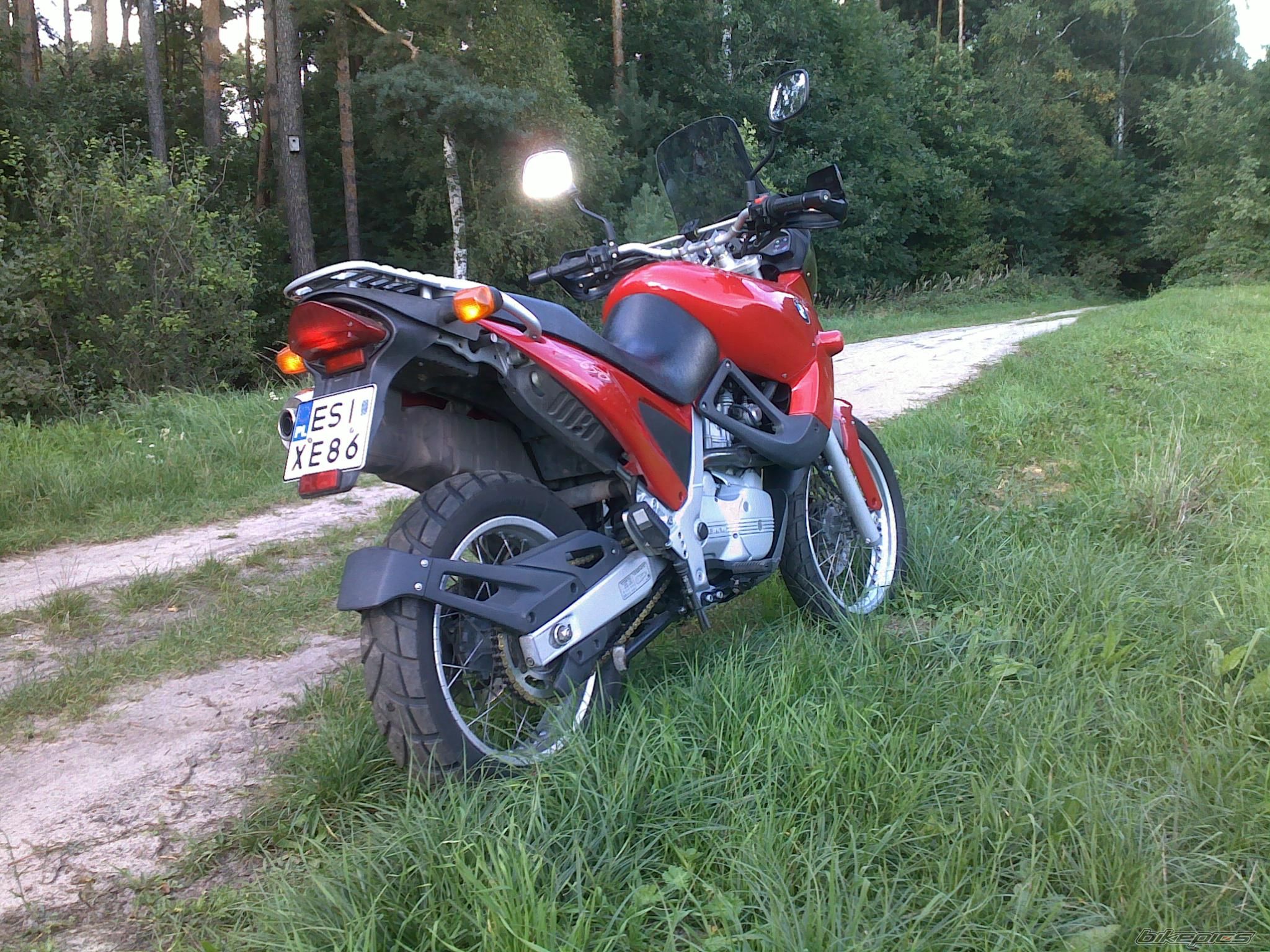 1998 BMW F 650 CS | Picture 2062905 motorcycle photo