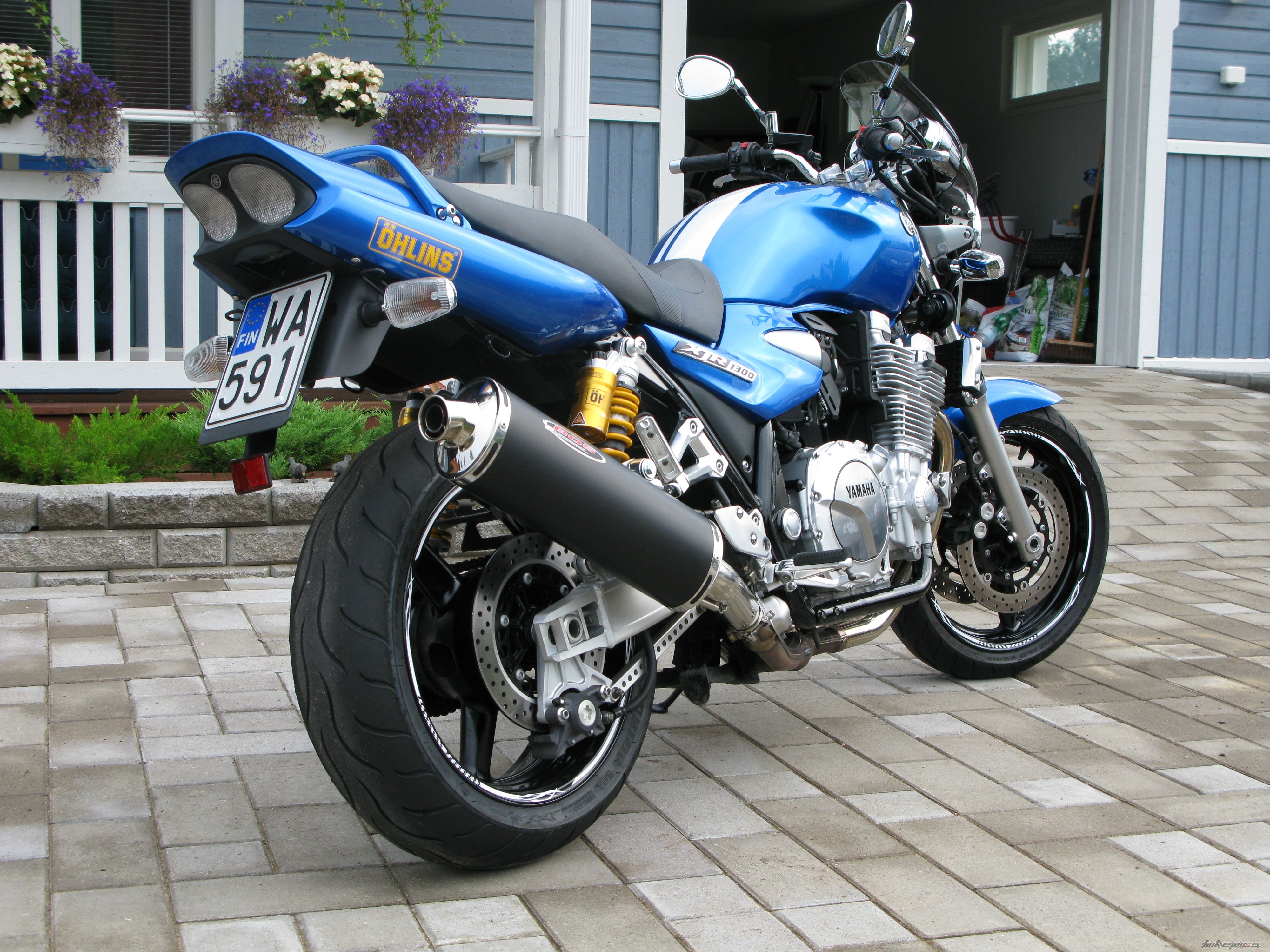 2007 YAMAHA XJR 1300 | Picture 2062921 motorcycle photo