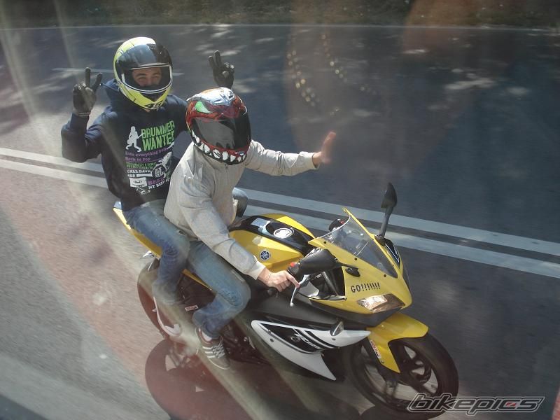 2008 YAMAHA YZF R125 | Picture 2062945 motorcycle photo