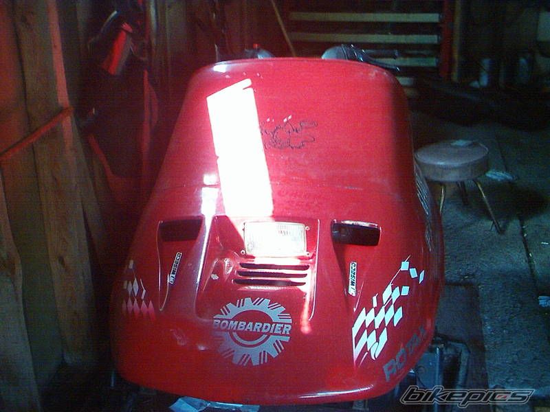 1989 SKI DOO SKI DOO FORMULA MXLT 470 | Picture 2062968 motorcycle photo