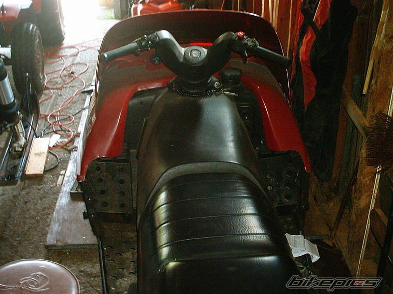 1989 SKI DOO SKI DOO FORMULA MXLT 470 | Picture 2062974 motorcycle photo