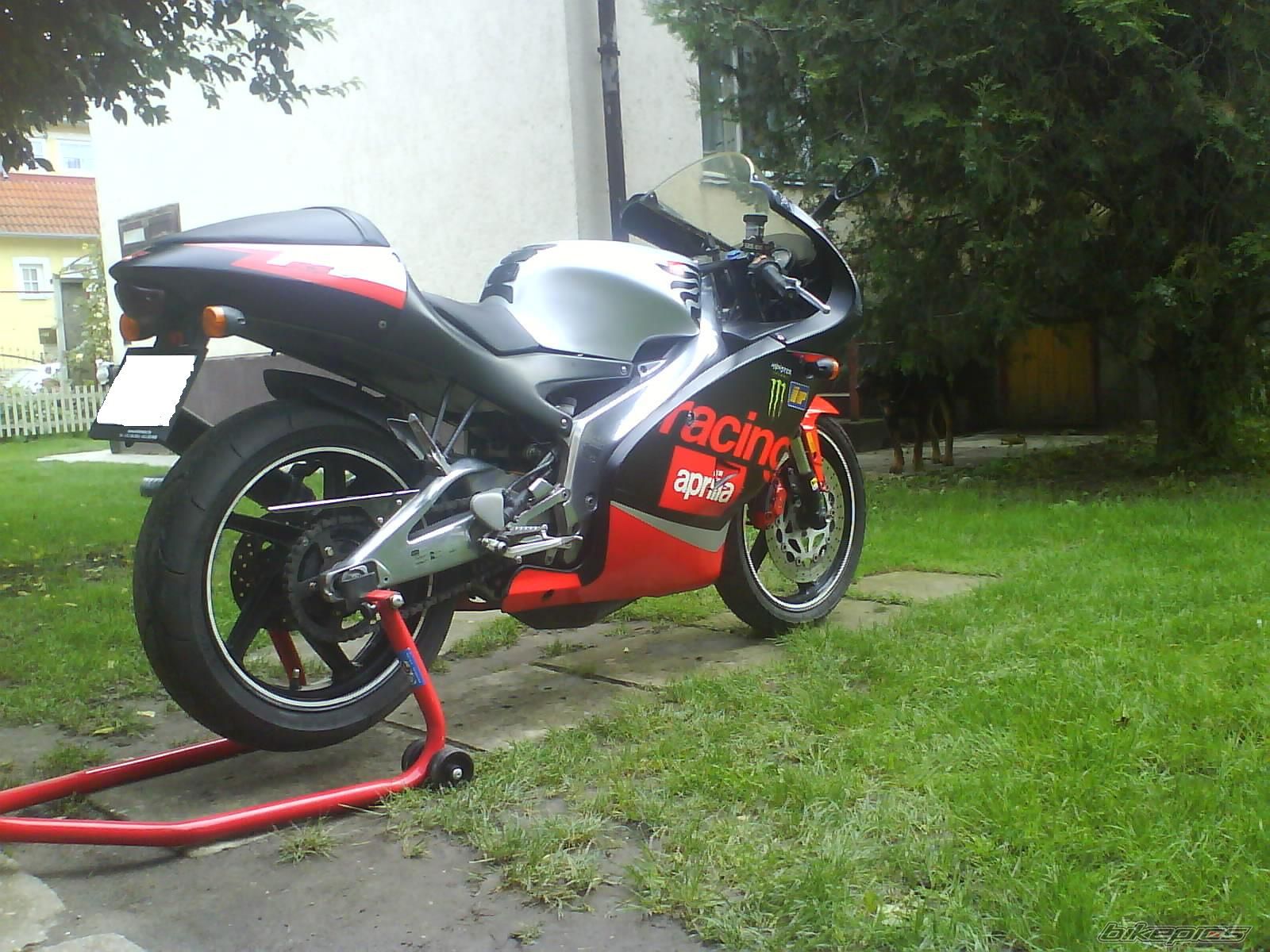 2001 APRILIA RS 125 | Picture 2062982 motorcycle photo