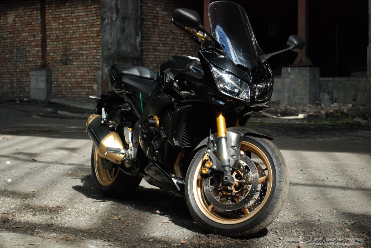 2007 YAMAHA FZ 1 | Picture 2063004 motorcycle photo