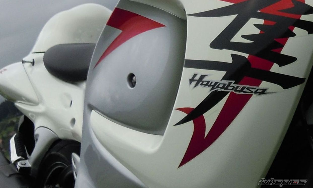2008 SUZUKI HAYABUSA | Picture 2063022 motorcycle photo