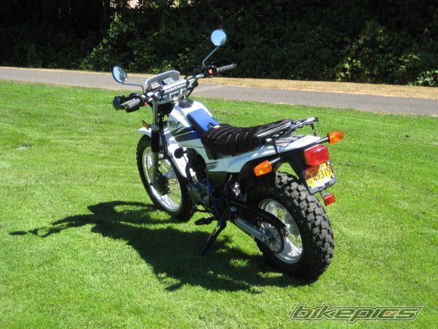 2002 YAMAHA TW 200 | Picture 2063086 motorcycle photo