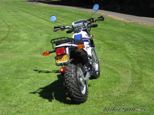 2002 YAMAHA TW 200 | Picture 2063088 motorcycle photo